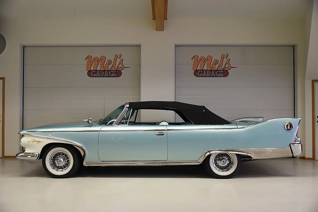 Bild von 1960 Plymouth Fury (1)