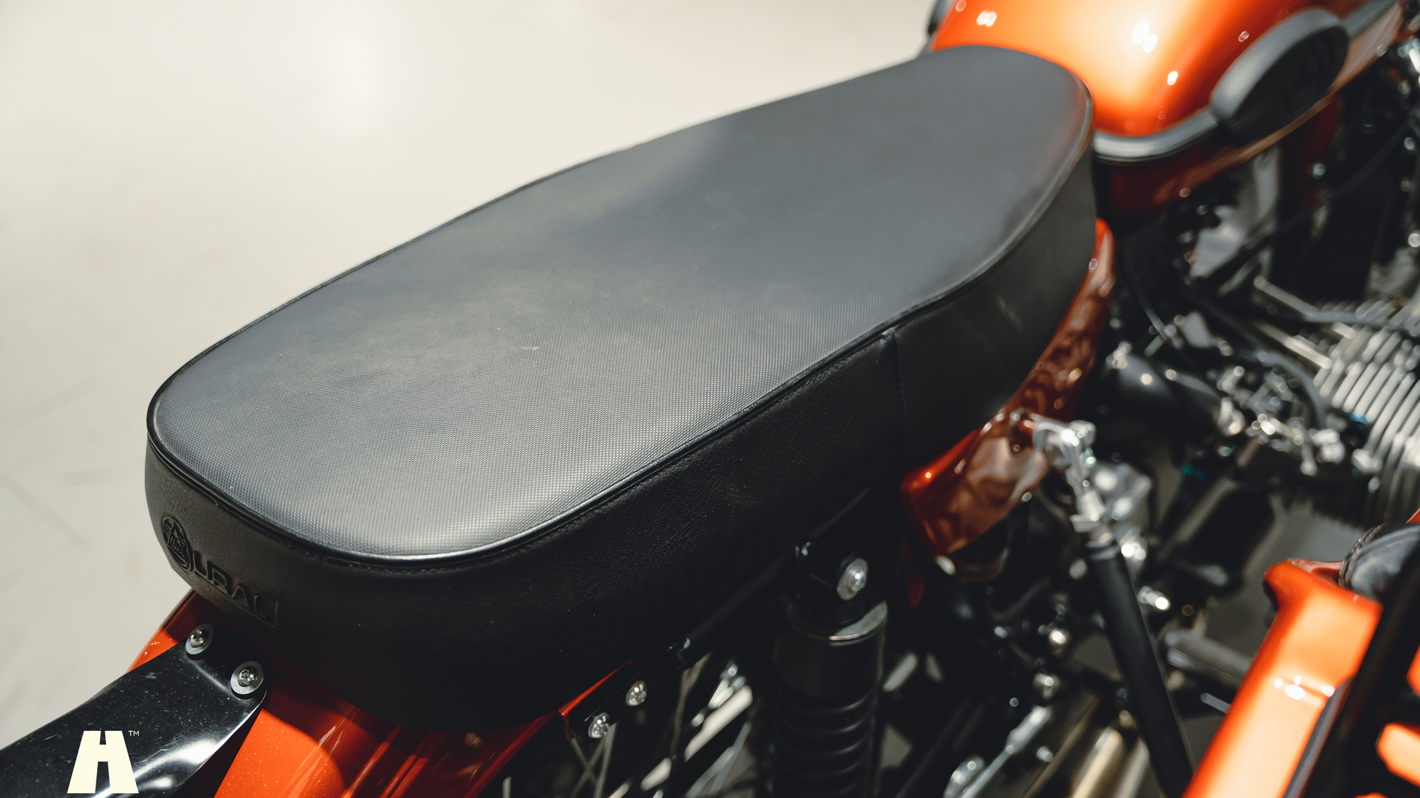 Exteriörbild på 2019 Ural T TWD Sportsman Ranger