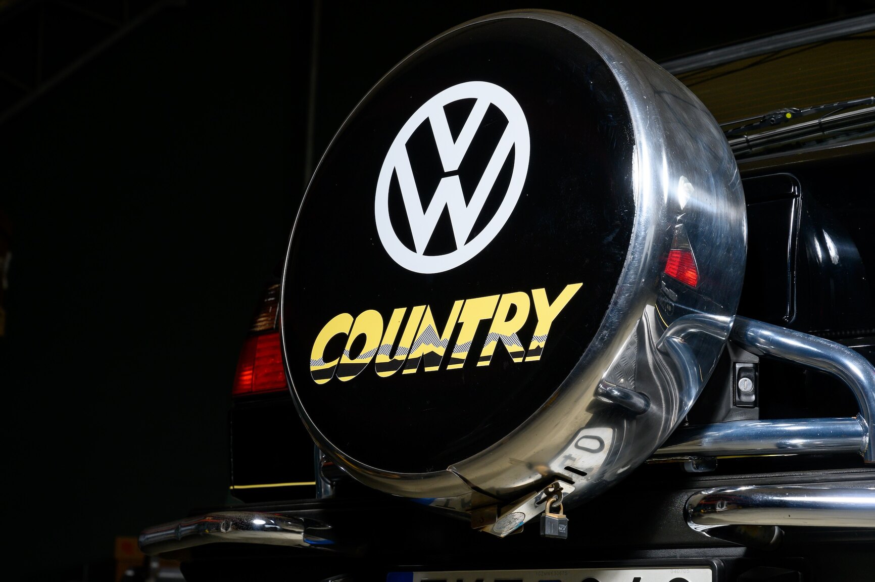 Aussenfoto 1991 Volkswagen Golf Country Chrome Edition (20)