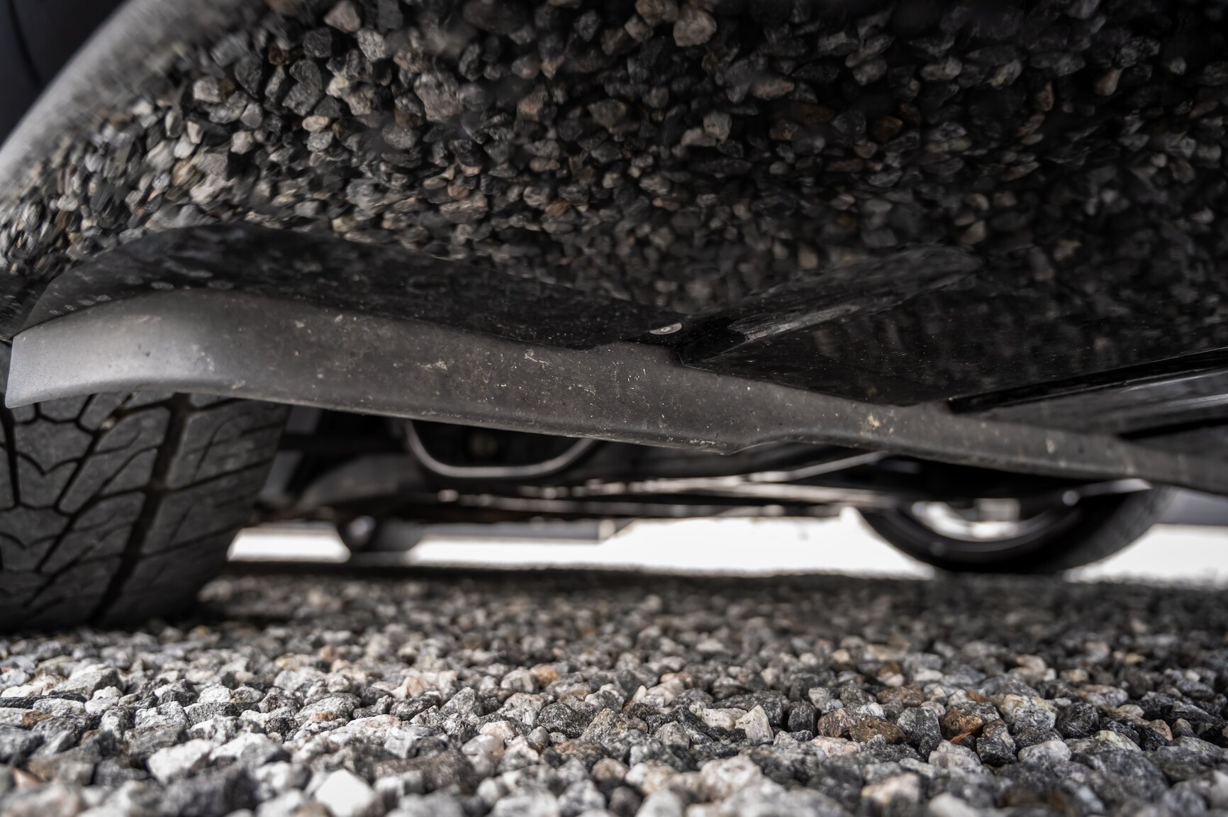 Image of 2010 Chevrolet Camaro SS mechanics (25)