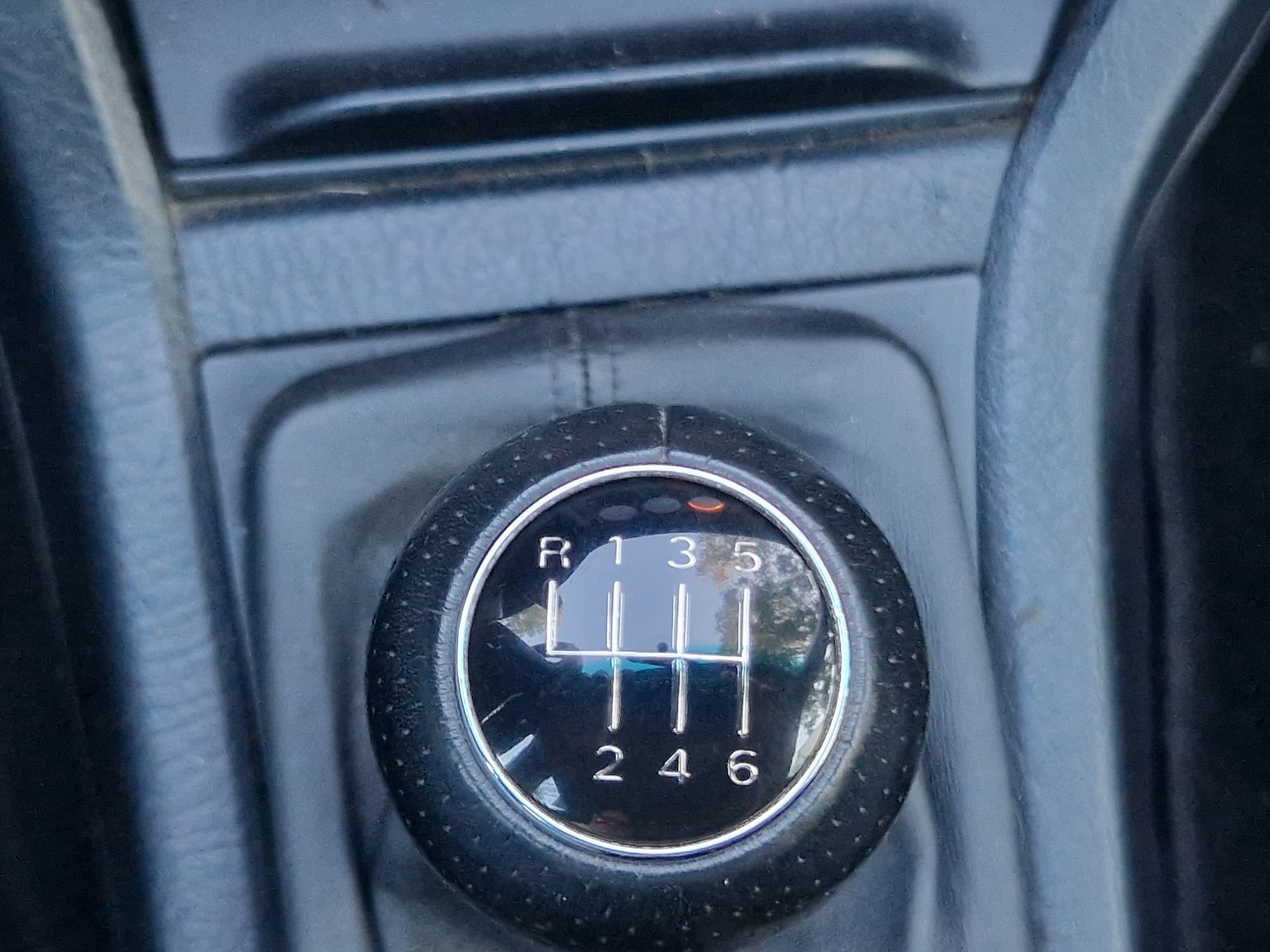 Innenraumfoto von 1993 Audi S2 Avant 2.2 quattro