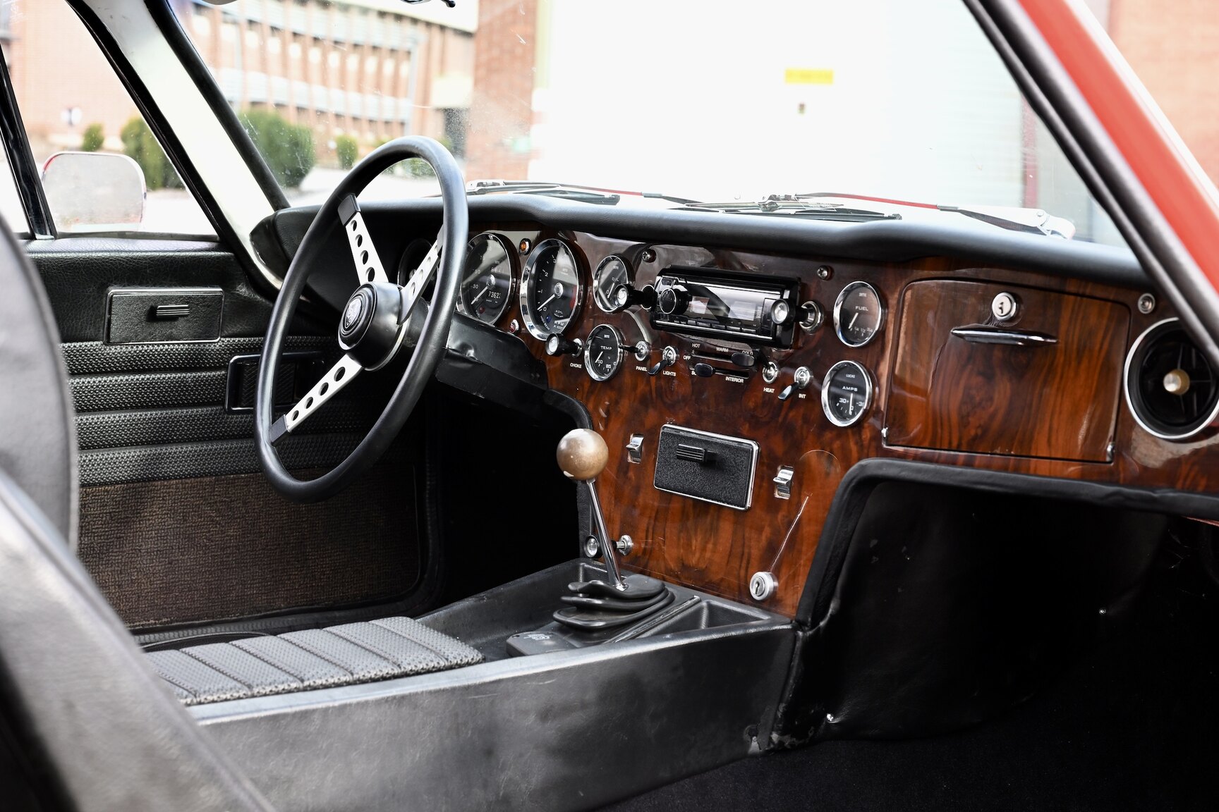 Interior image of 1973 Lotus Elan