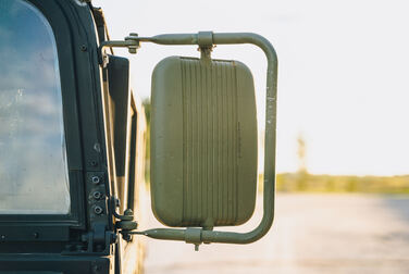 Exteriörbild på 1987 Chevrolet/Humvee H1 Slantback