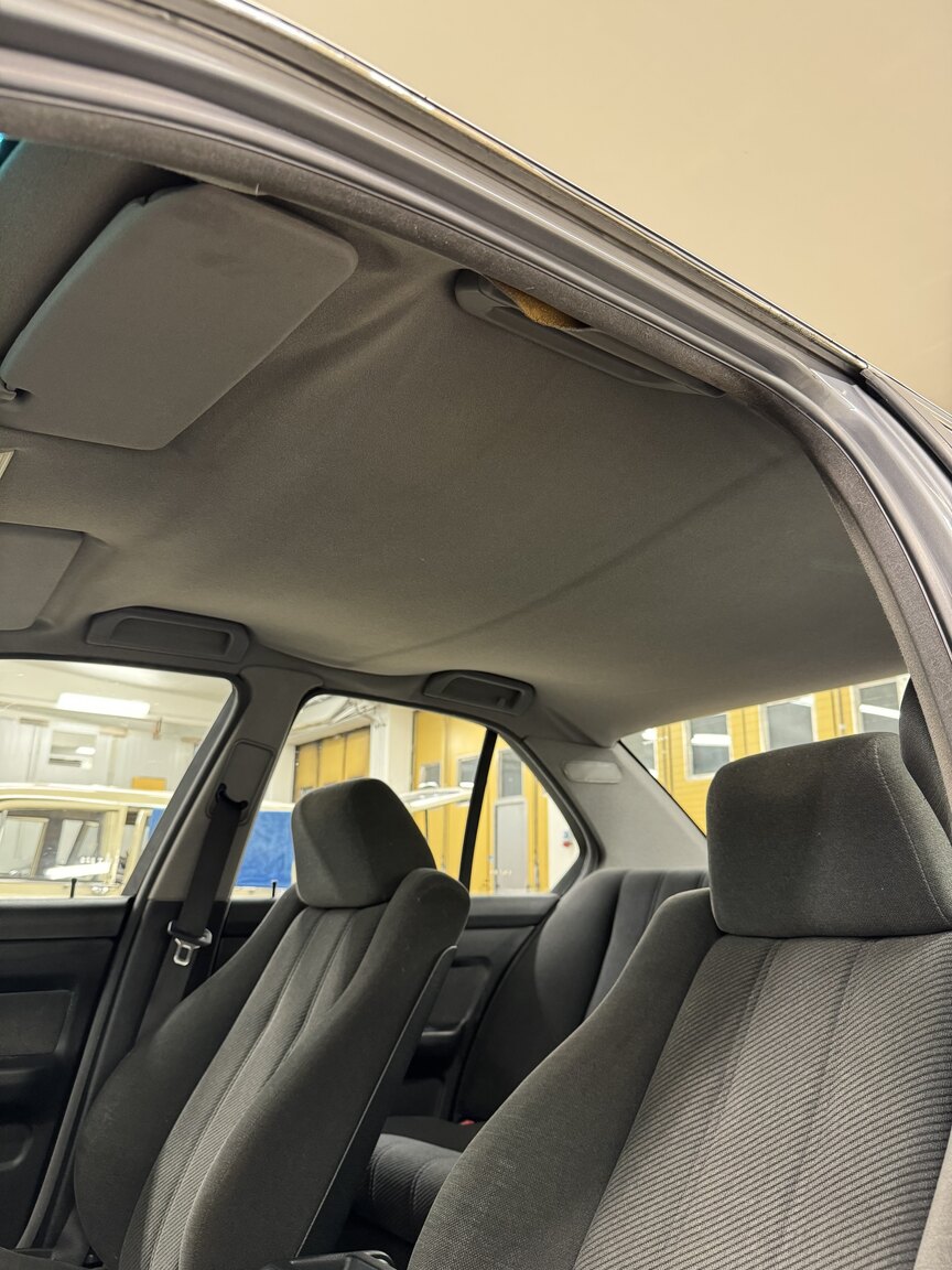 Interiörbild 1993 Bmw 525i M-Technic