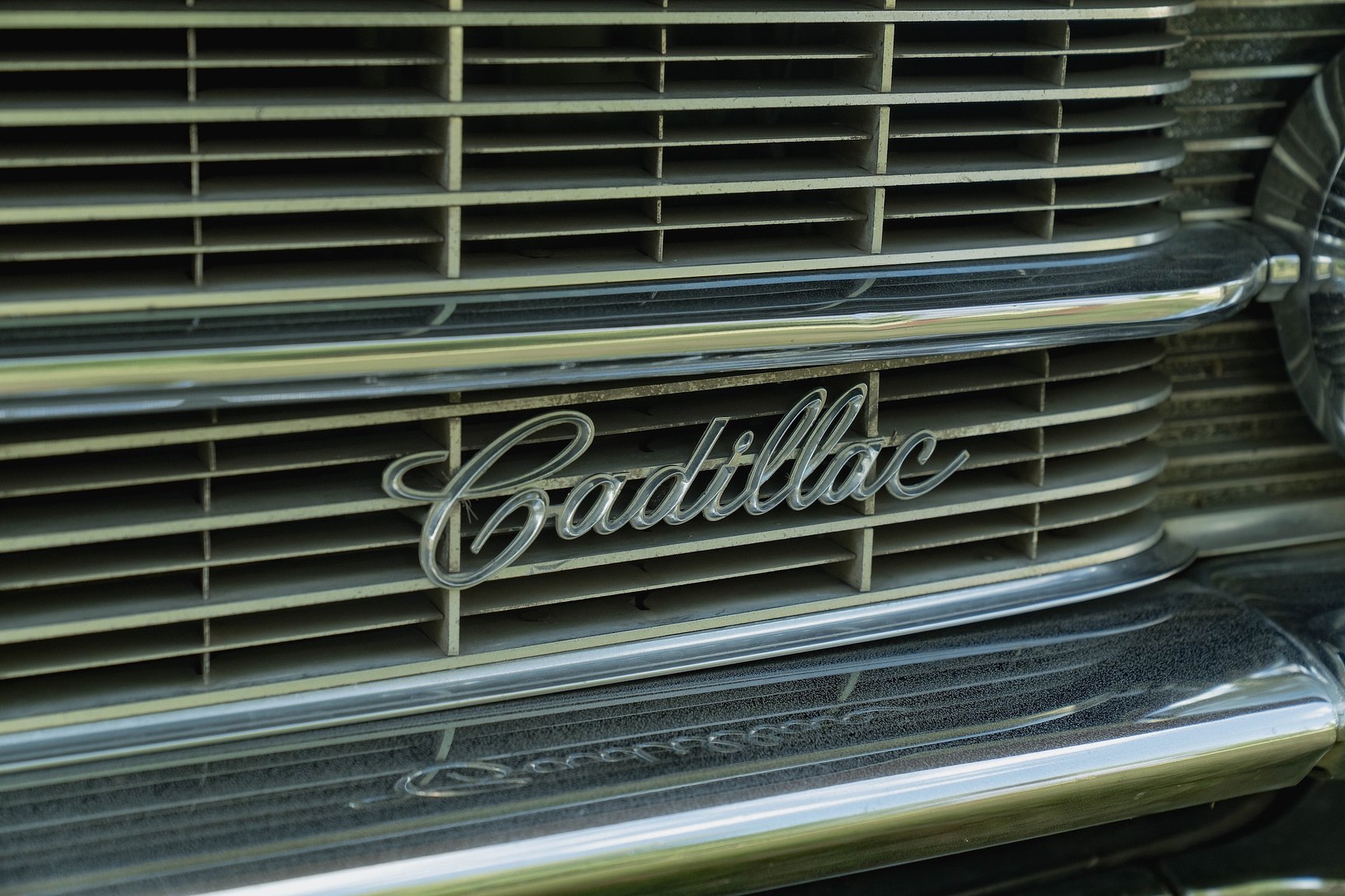 Exteriörbild på 1962 Cadillac Eldorado Biarritz