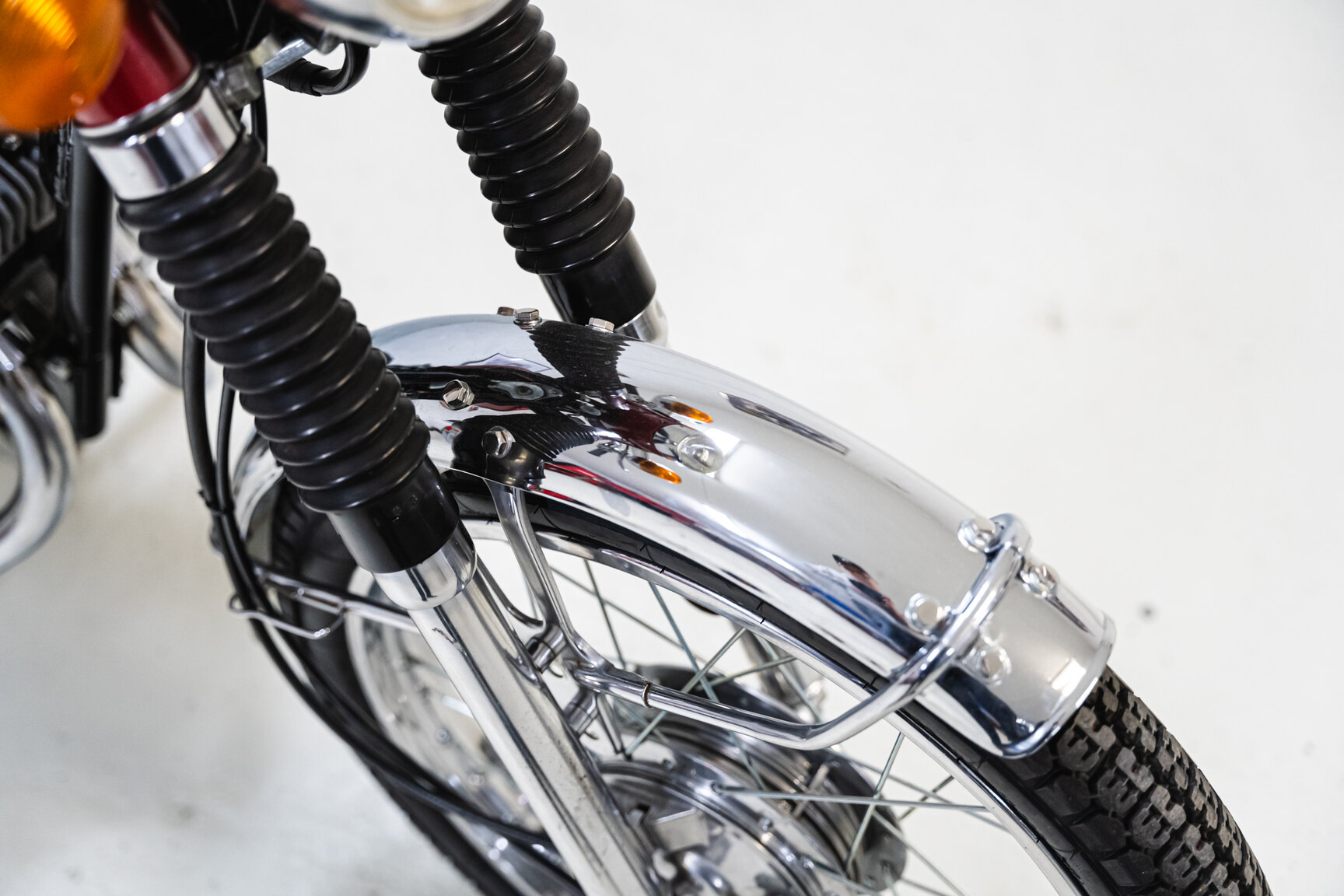 Exteriörbild på 1970 Yamaha AS2C