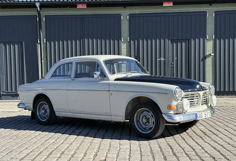 1967 Volvo Amazon