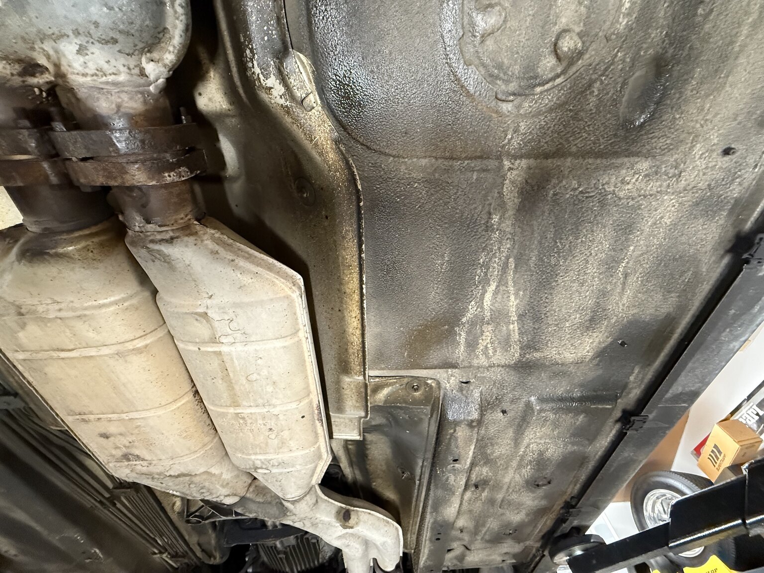 1989 BMW M5, Mekanik