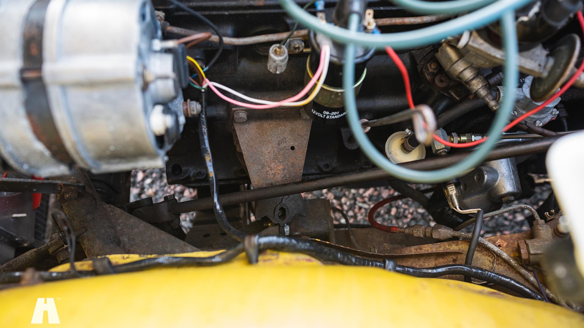 Image of 1974 Triumph TR6 mechanics (22)