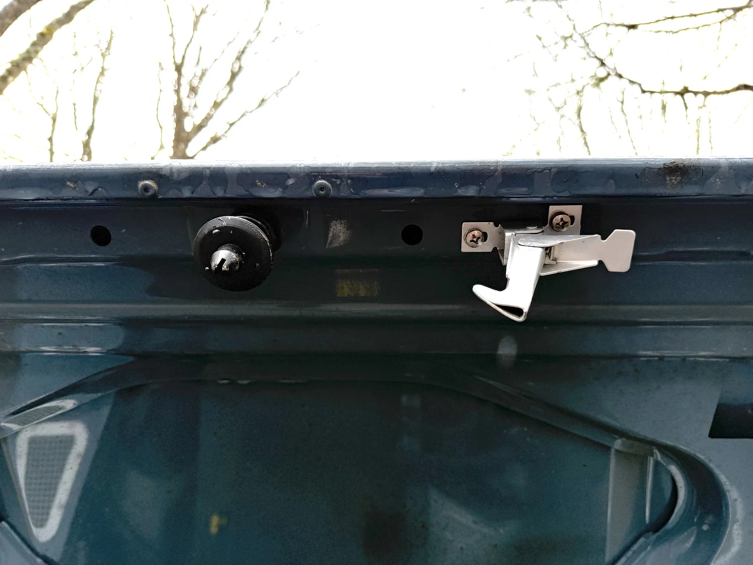 2000 Land Rover Defender 110 C (12), Mekanik