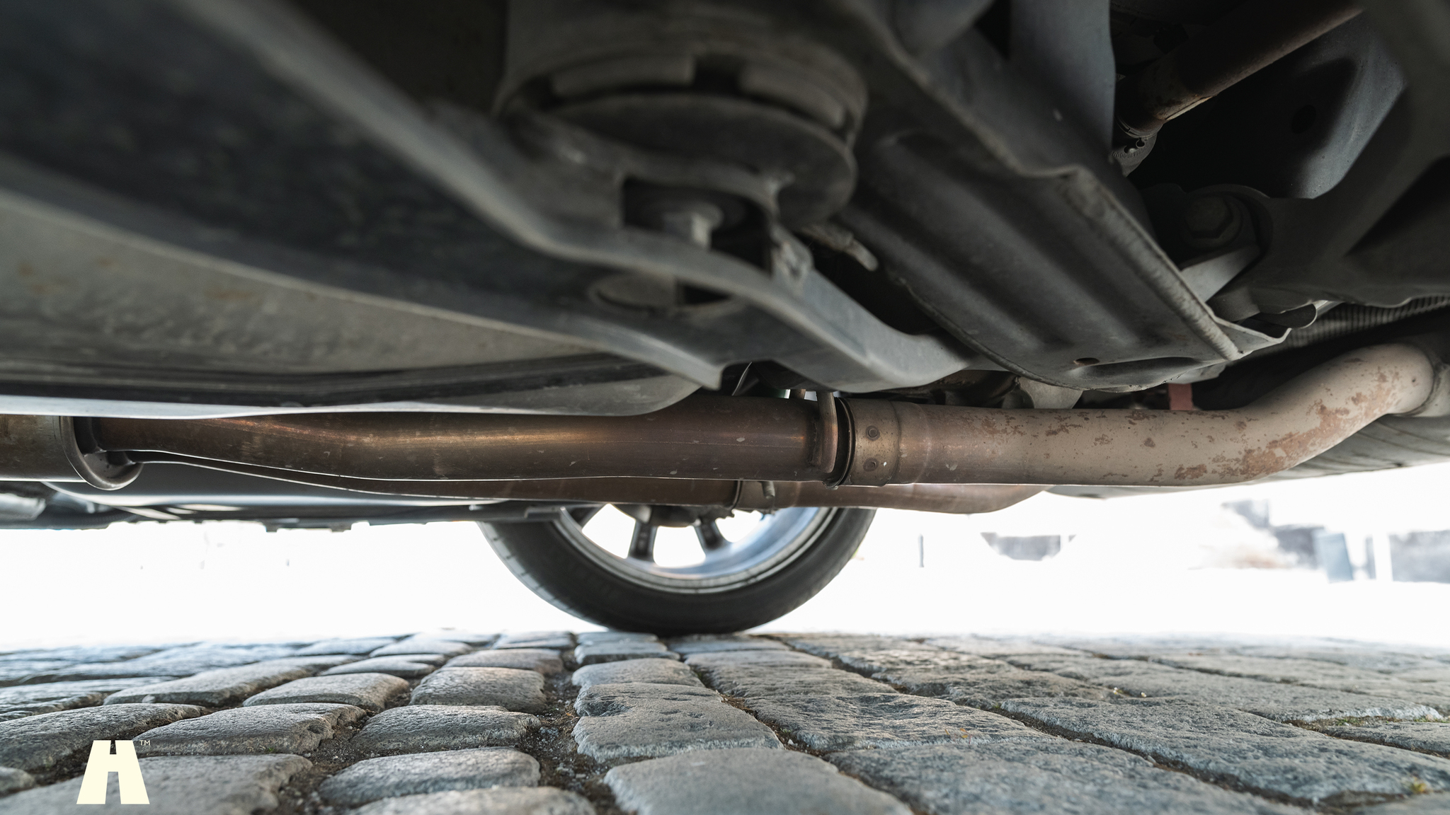 2008 Jaguar XKR (42), Mekanik