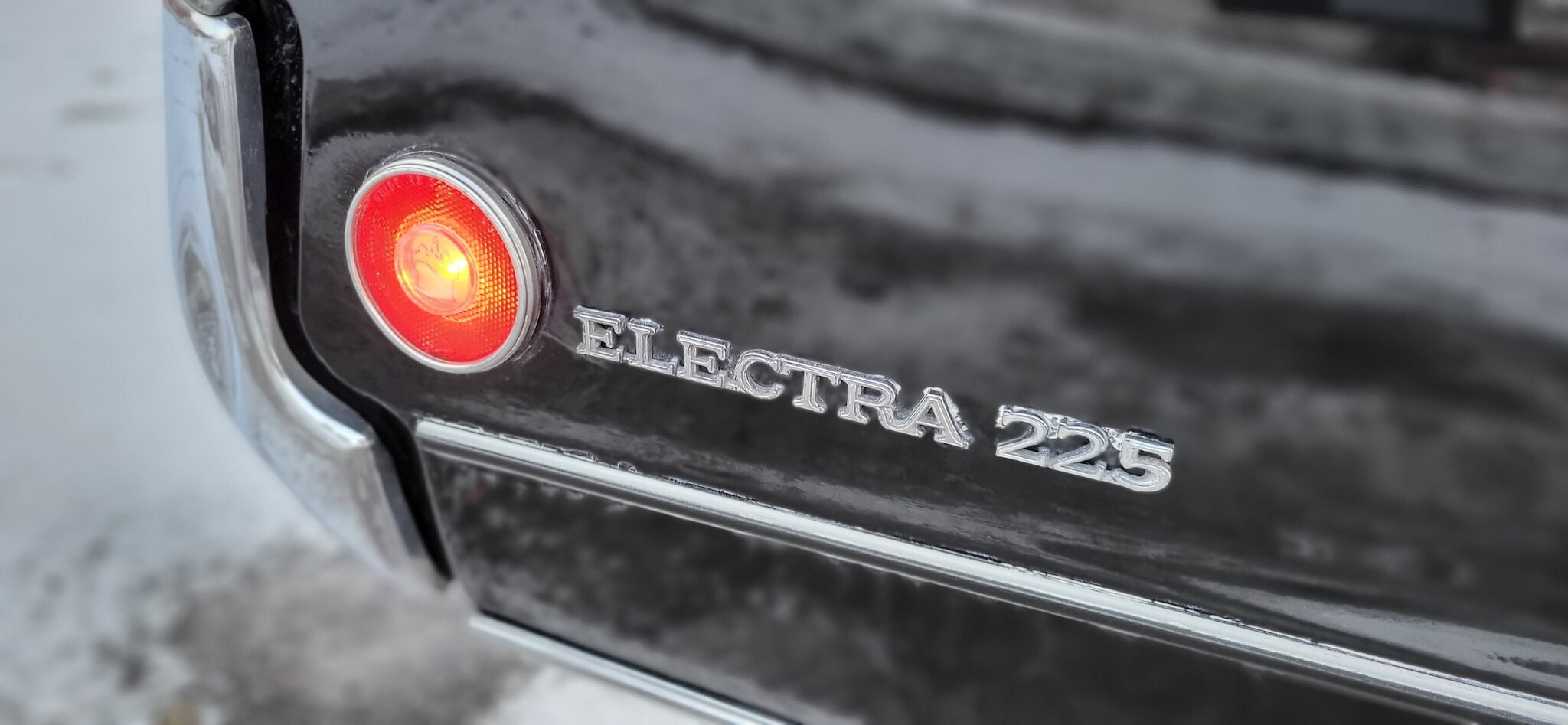 Exterior image of 1970 Buick Electra 225