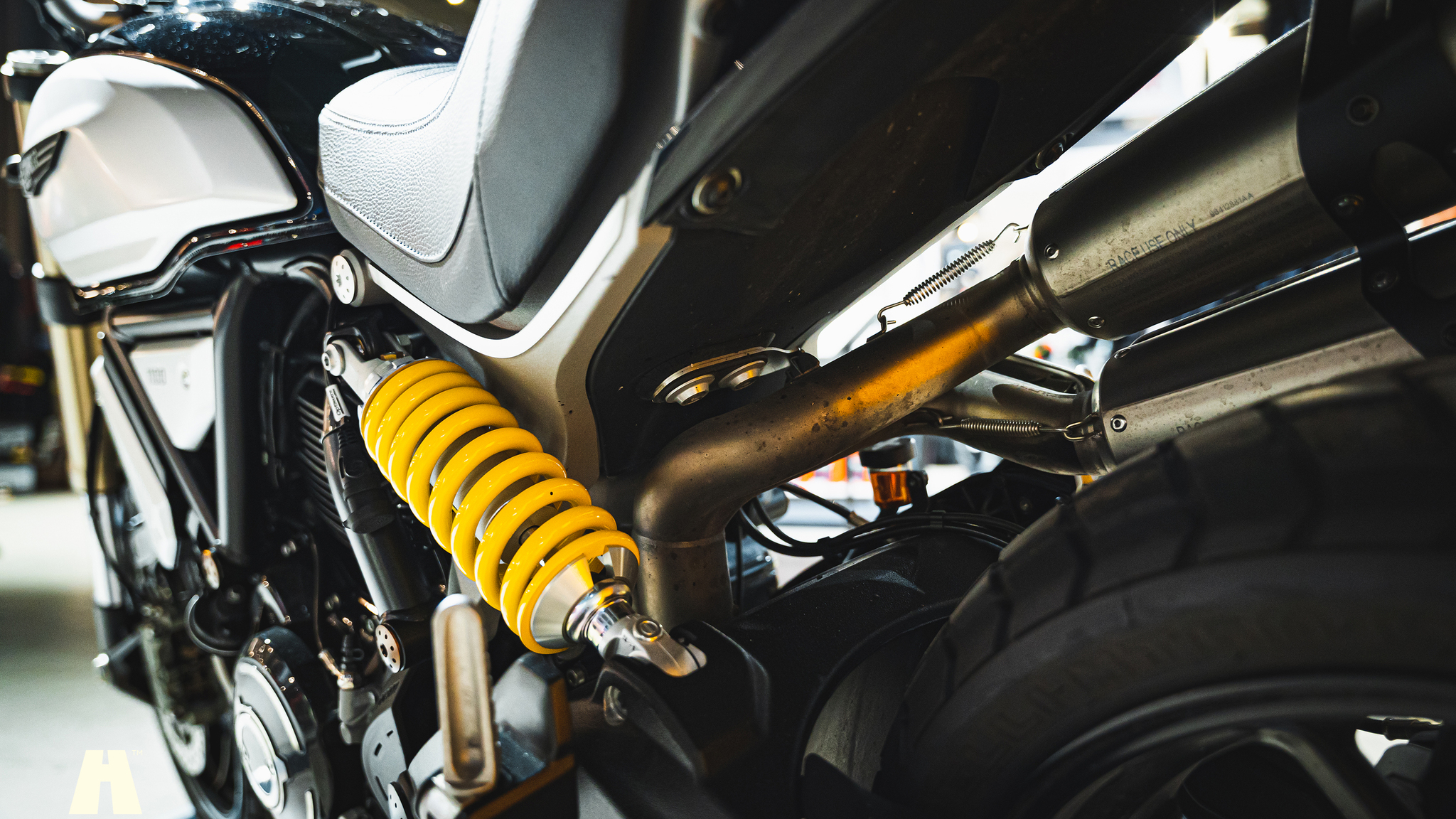 Image of 2018 Ducati Scrambler 1100 (25) mechanics