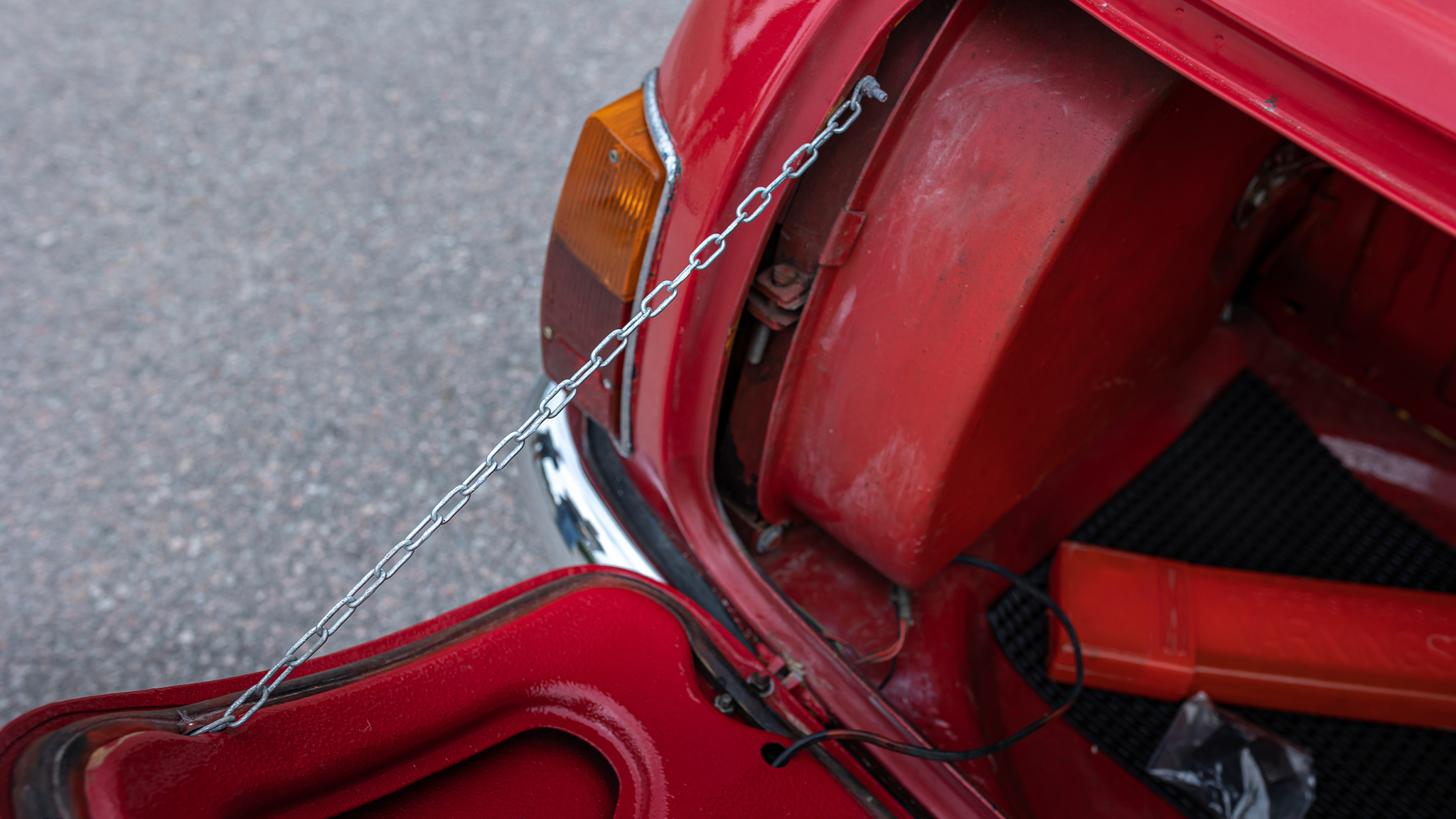 Image of 1970 Austin Mini 1000 mechanics (36)