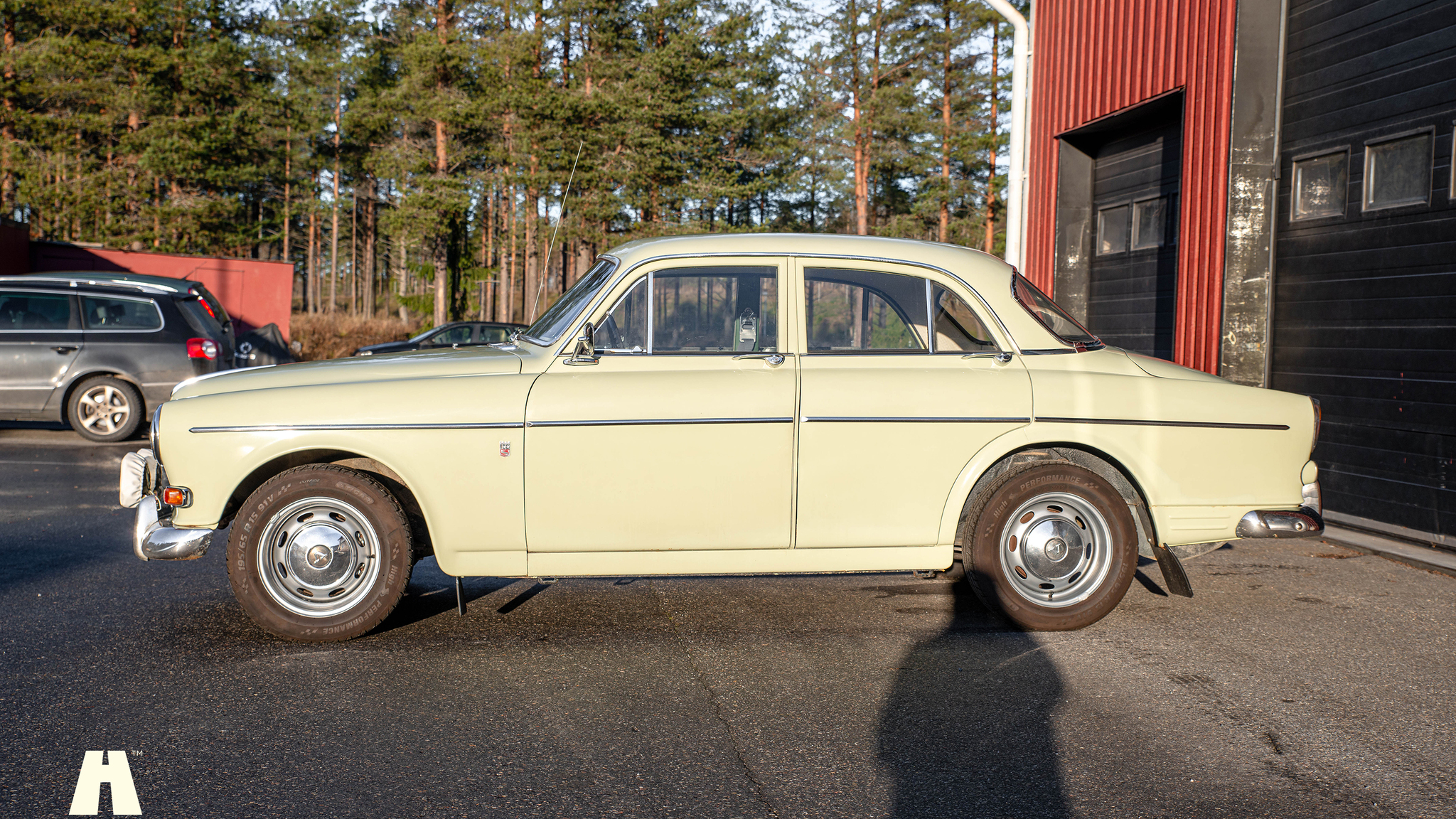 Aussenfoto 1966 Volvo Amazon Sport