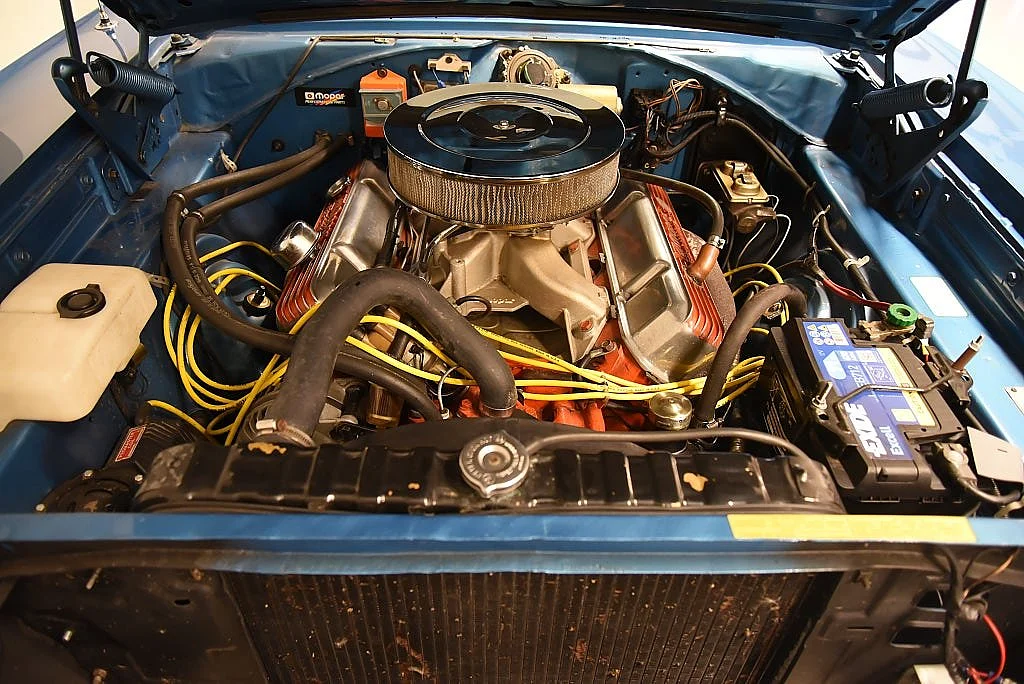 Bild von 1968 Plymouth Road Runner (43)