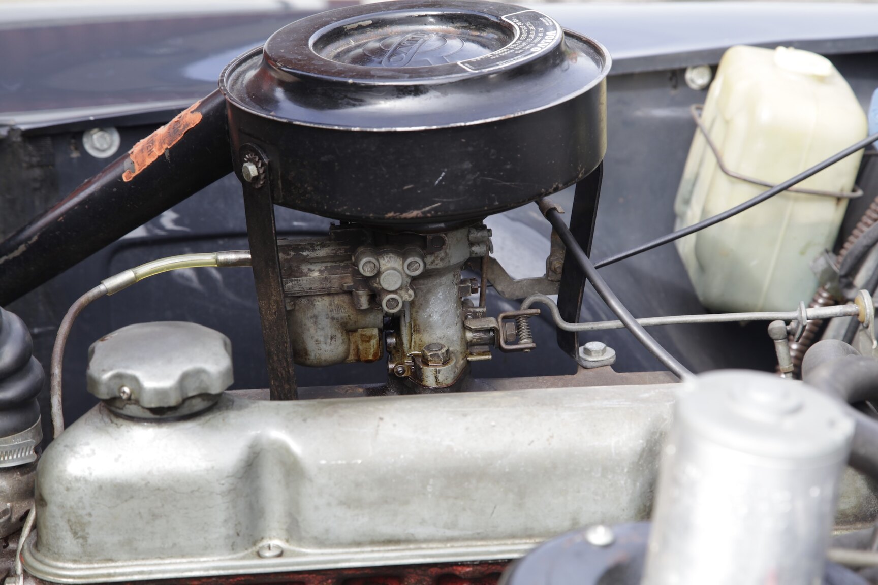 Image of 1964 Volvo PV544E 1.8 mechanics