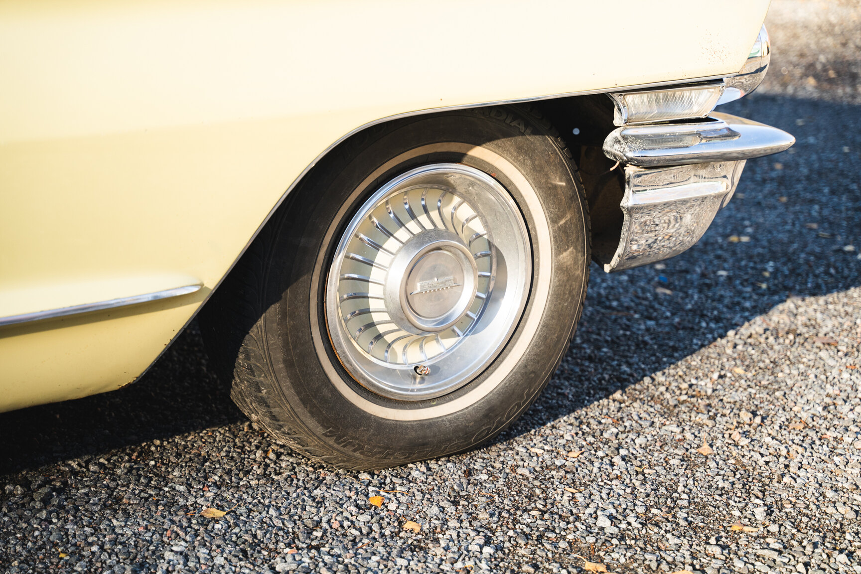 Exterior image of 1962 Cadillac Coupé De Ville