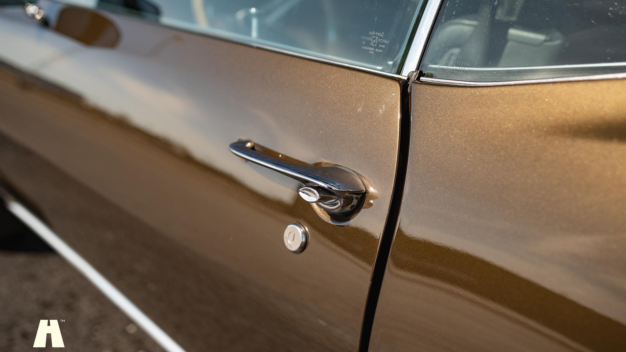 Exteriörbild på 1969 Chevrolet Camaro 69 Pro touring  