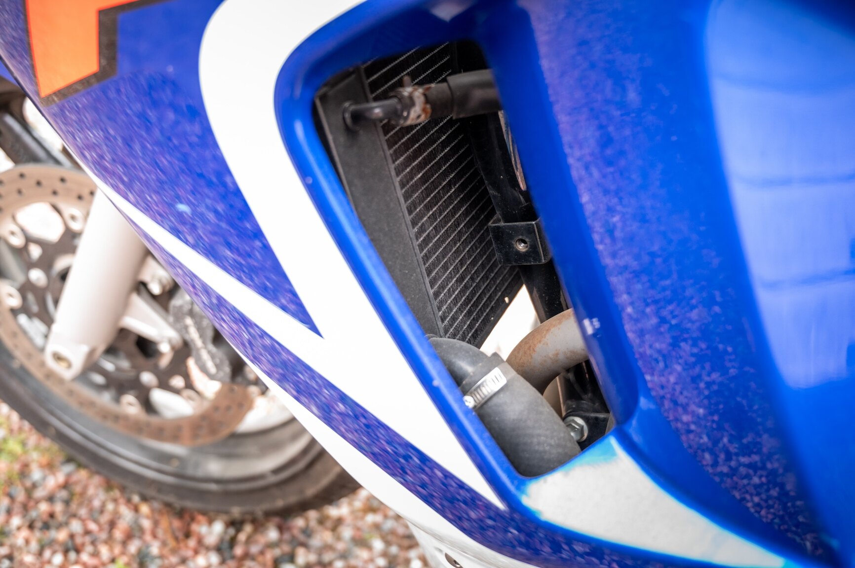 2008 Suzuki GSX650F, Mekanik