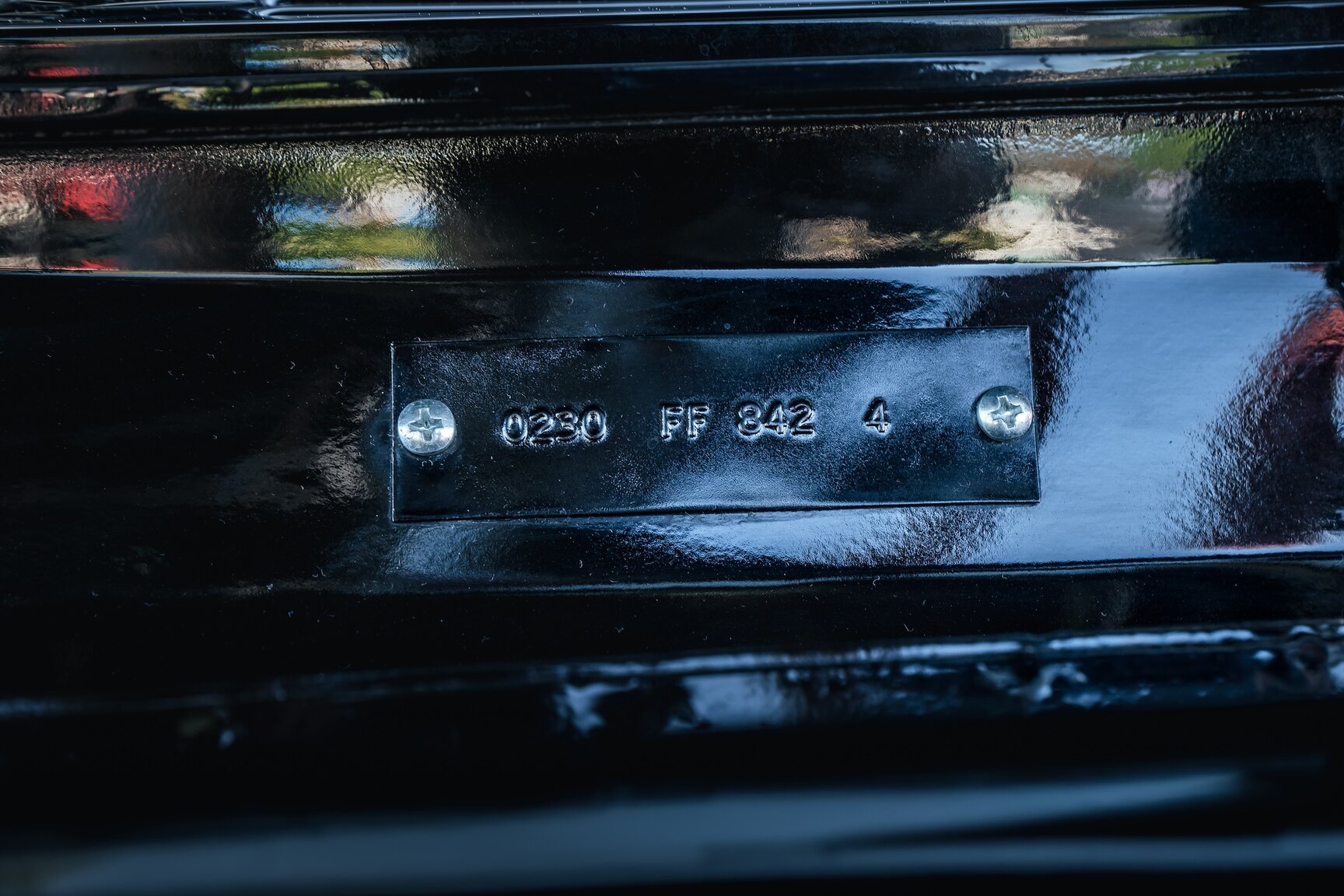 1966 Opel Diplomat Coupé 5.4, Mekanik