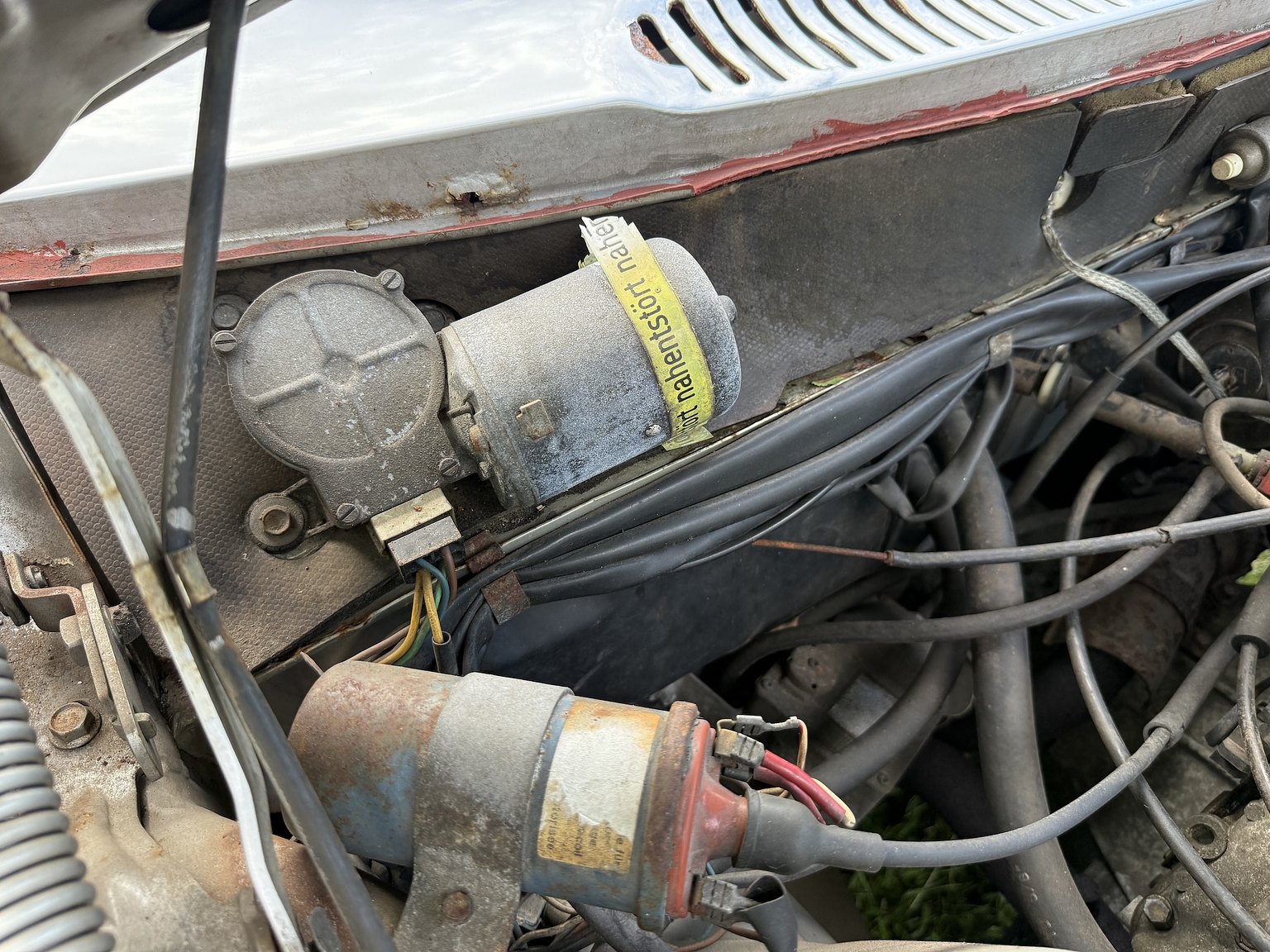 1979 Volvo 262 C 2.8 V6 Automatisk, Mekanik