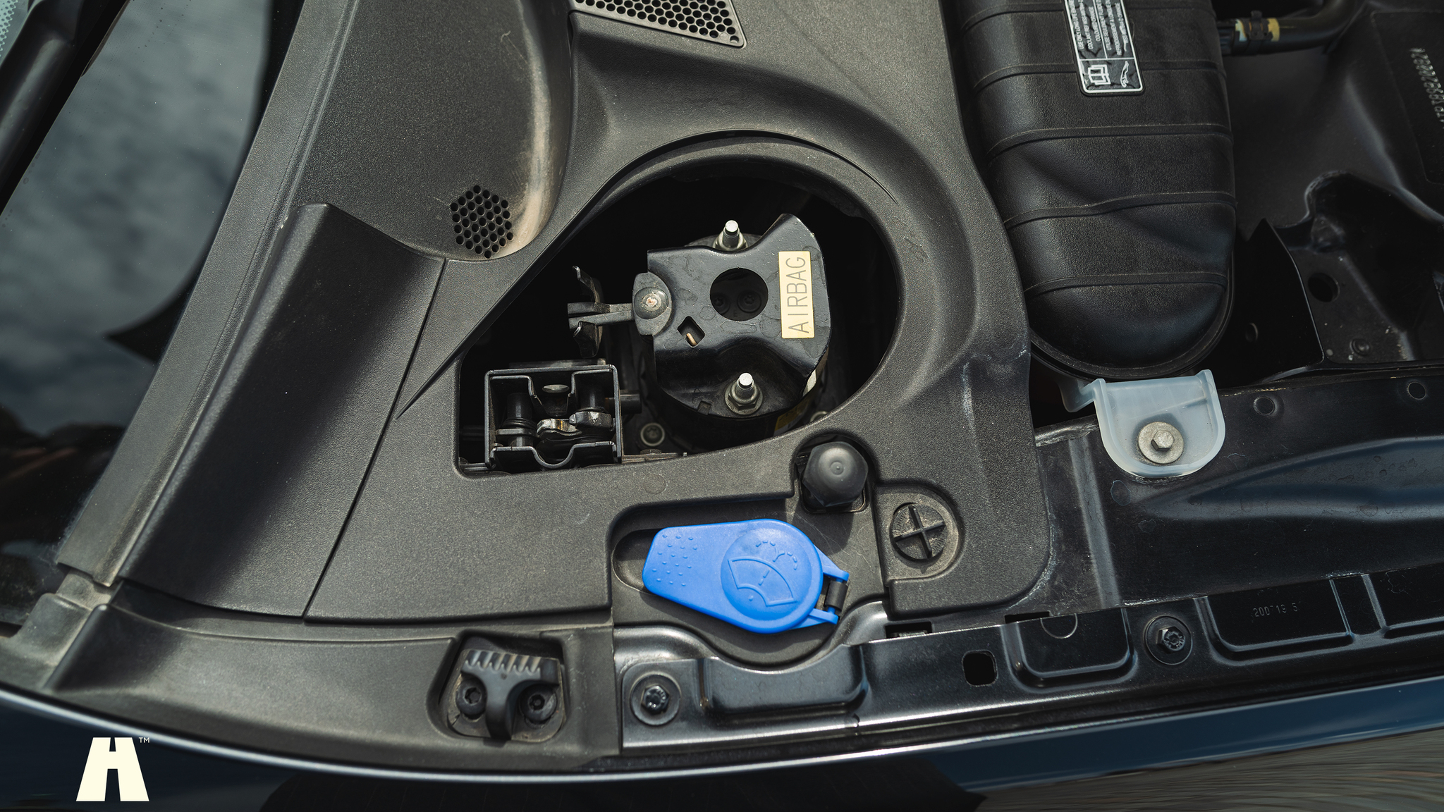 2008 Jaguar XKR (12), Mekanik