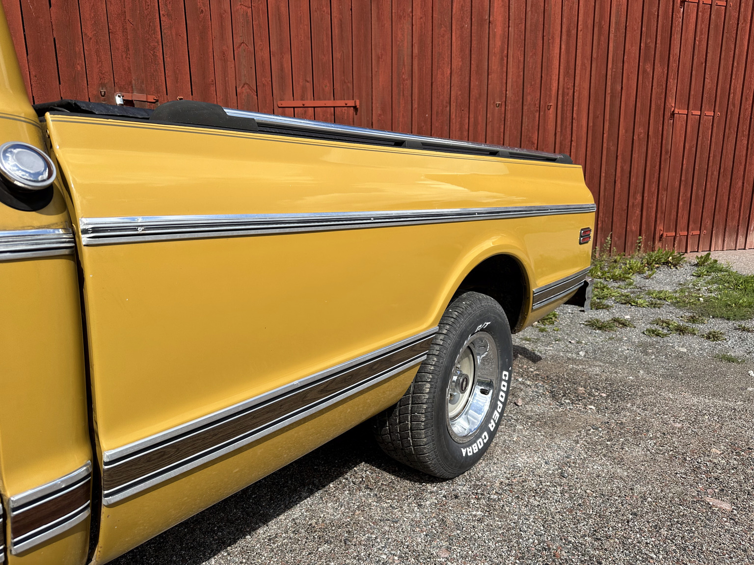 Exterior image of 1972 Chevrolet C10 Cheyenne (52)