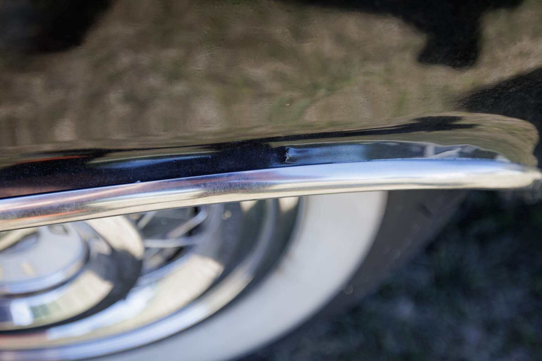 Aussenfoto 1956 Ford Thunderbird