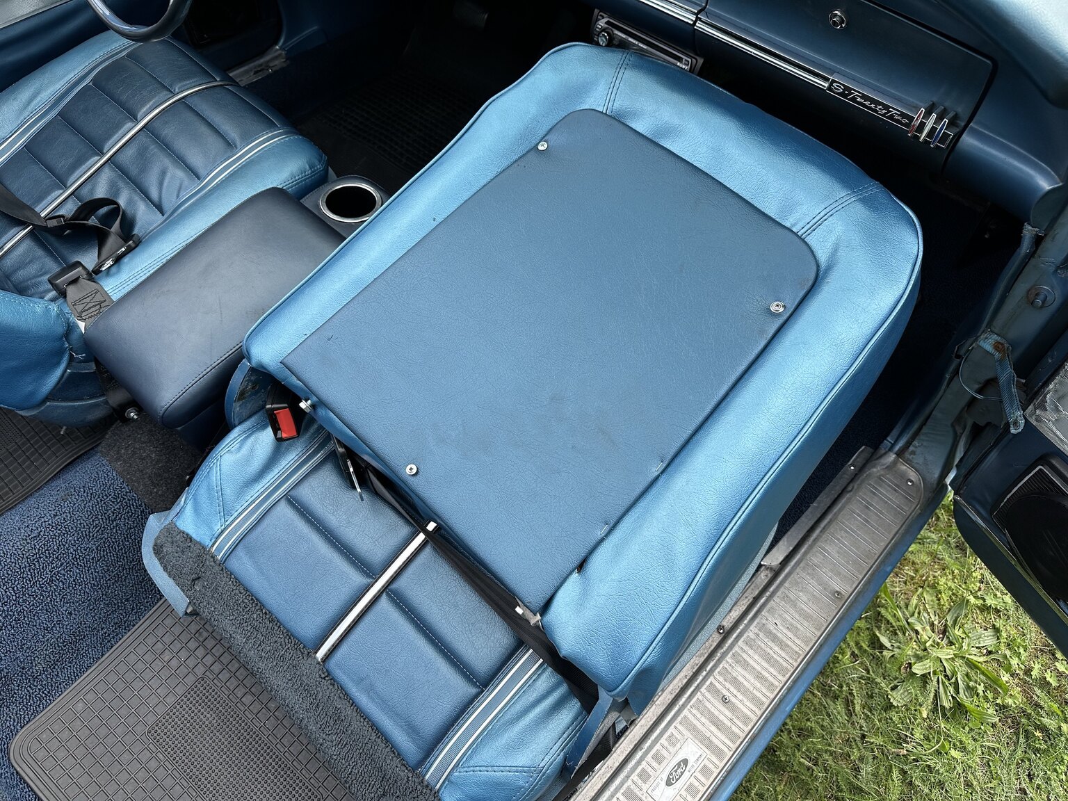 Interiörbild 1963 Mercury Comet (29)