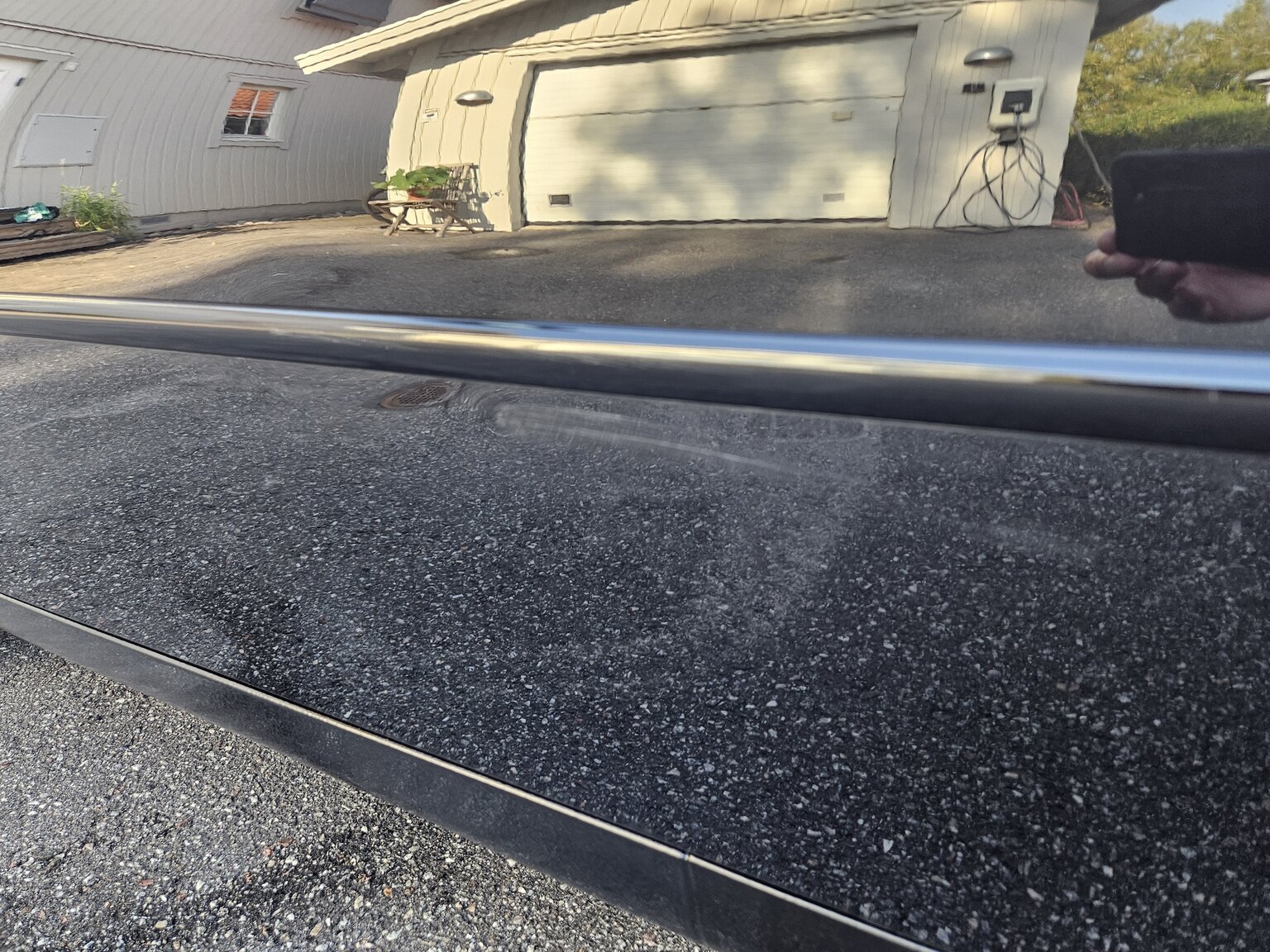 Exteriörbild på 1998 Jaguar XK8 Cabriolet