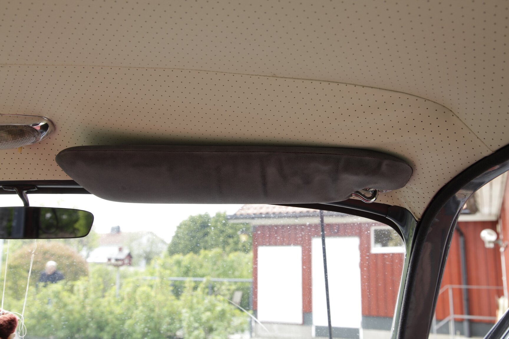 Innenraumfoto von 1964 Volvo PV544E 1.8