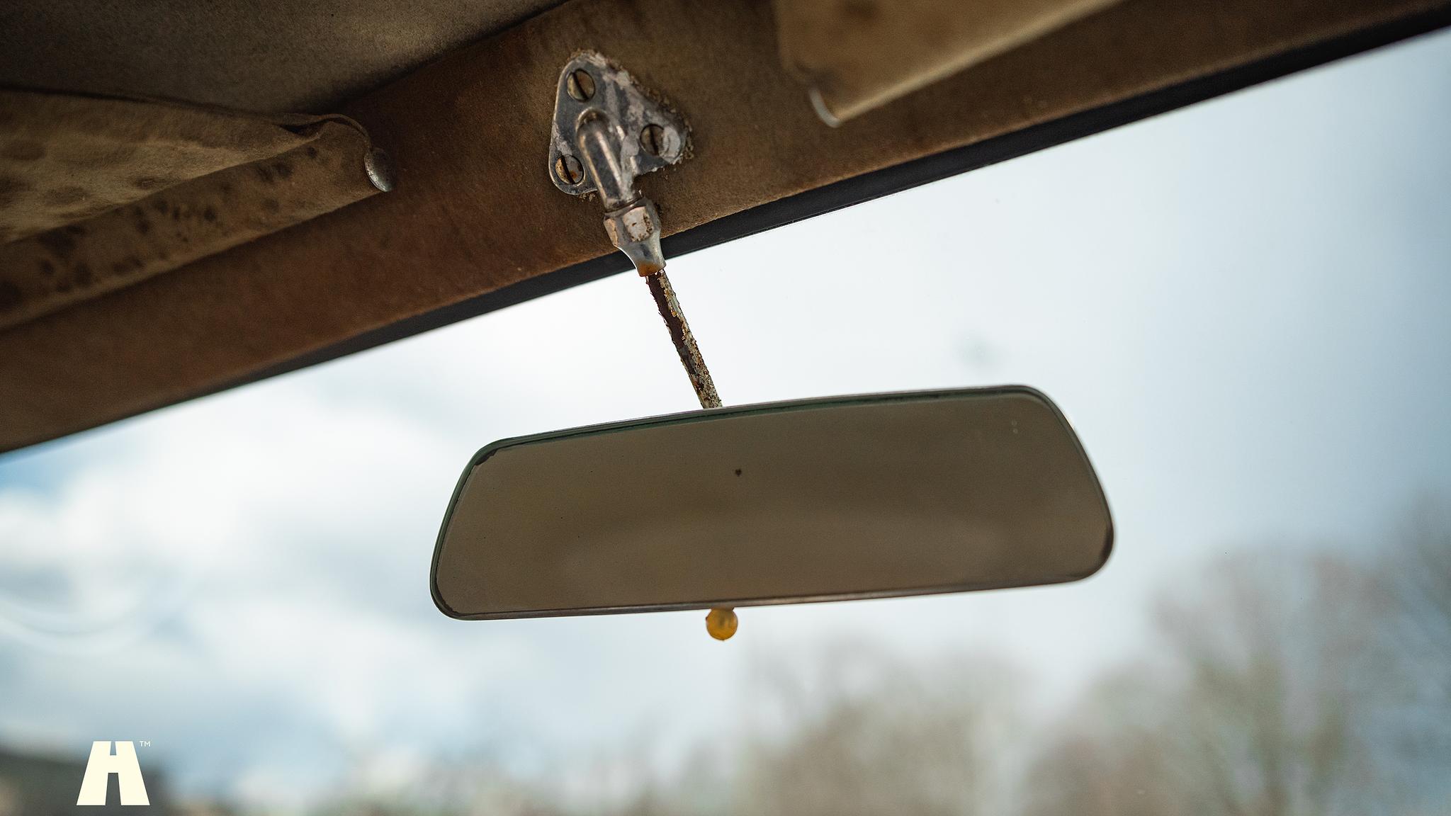 Interior image of 1966 1966 Jaguar E-Type Series 1 