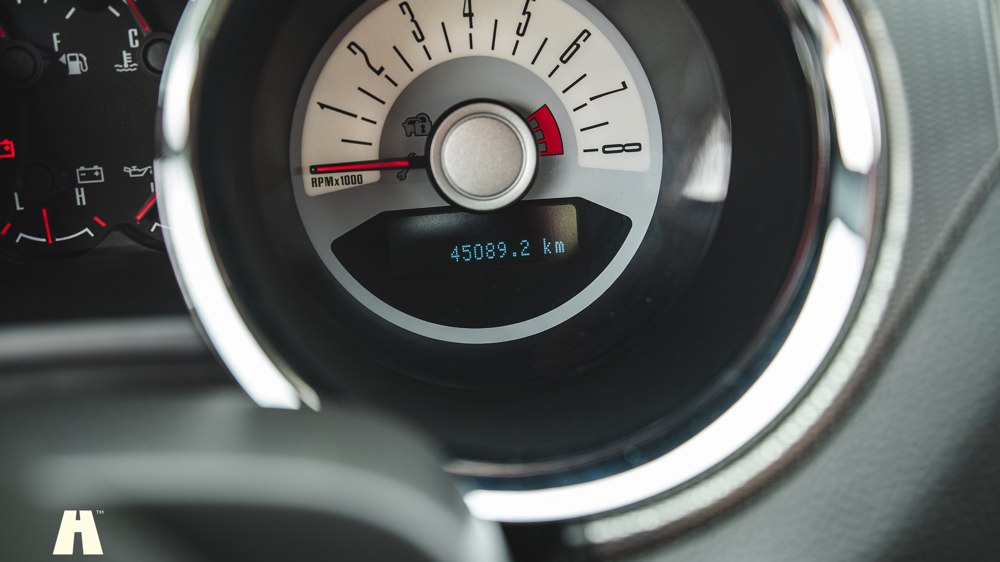 Interior image of 2010 Ford Mustang GT 