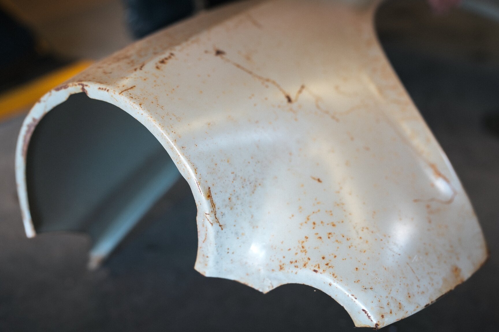 Bild der Verschiedenes von 1963 Volvo 1800 S (20)