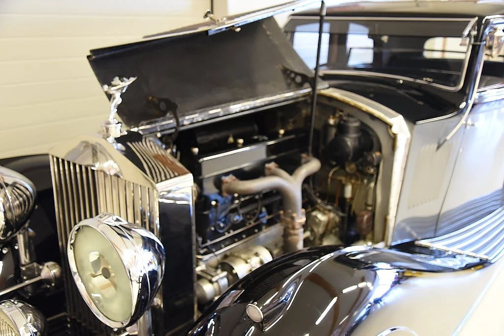 Bild von 1934 Rolls-Royce Phantom (41)