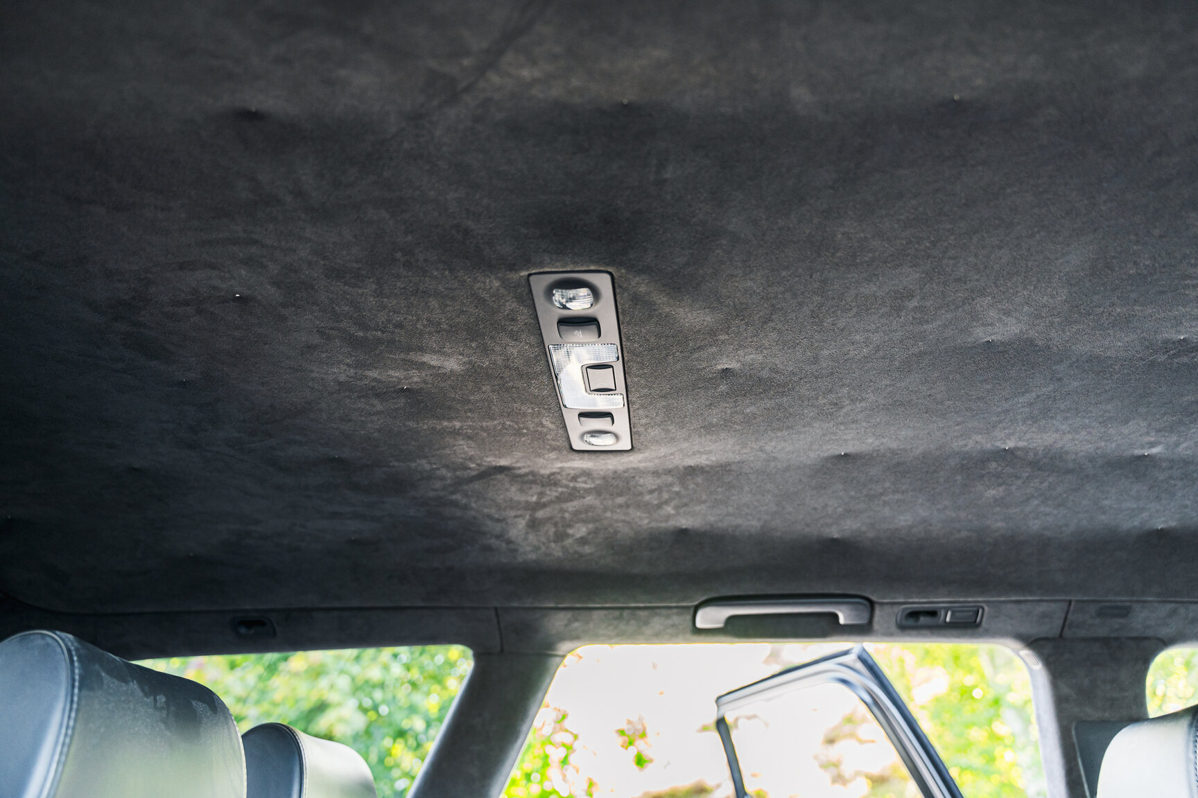 Interior image of 2003  Audi RS6 C5