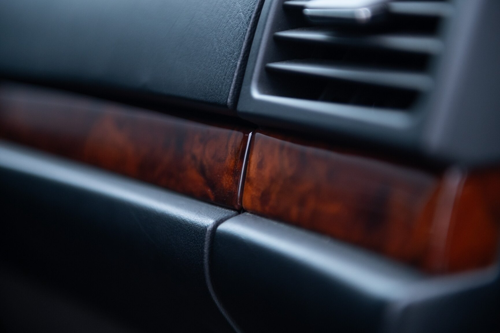 Interiörbild 1992 Mercedes-Benz 500 SE