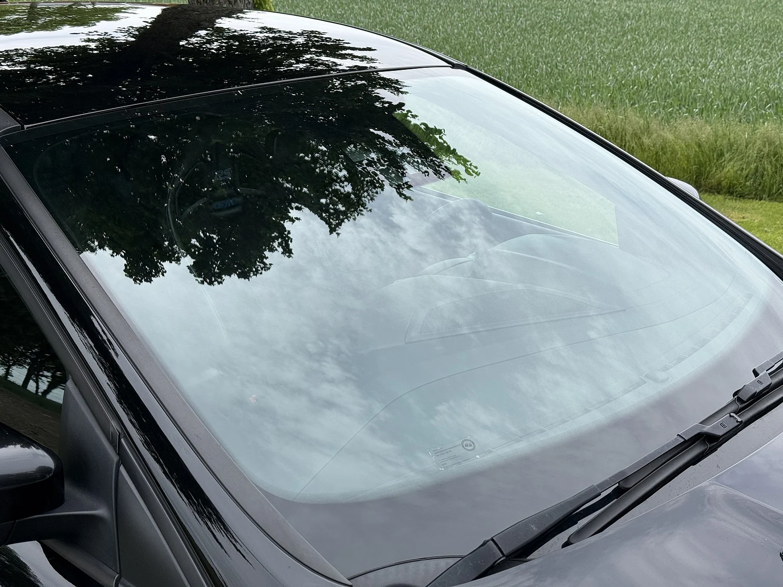 Aussenfoto 2016 Ford Focus RS (40)