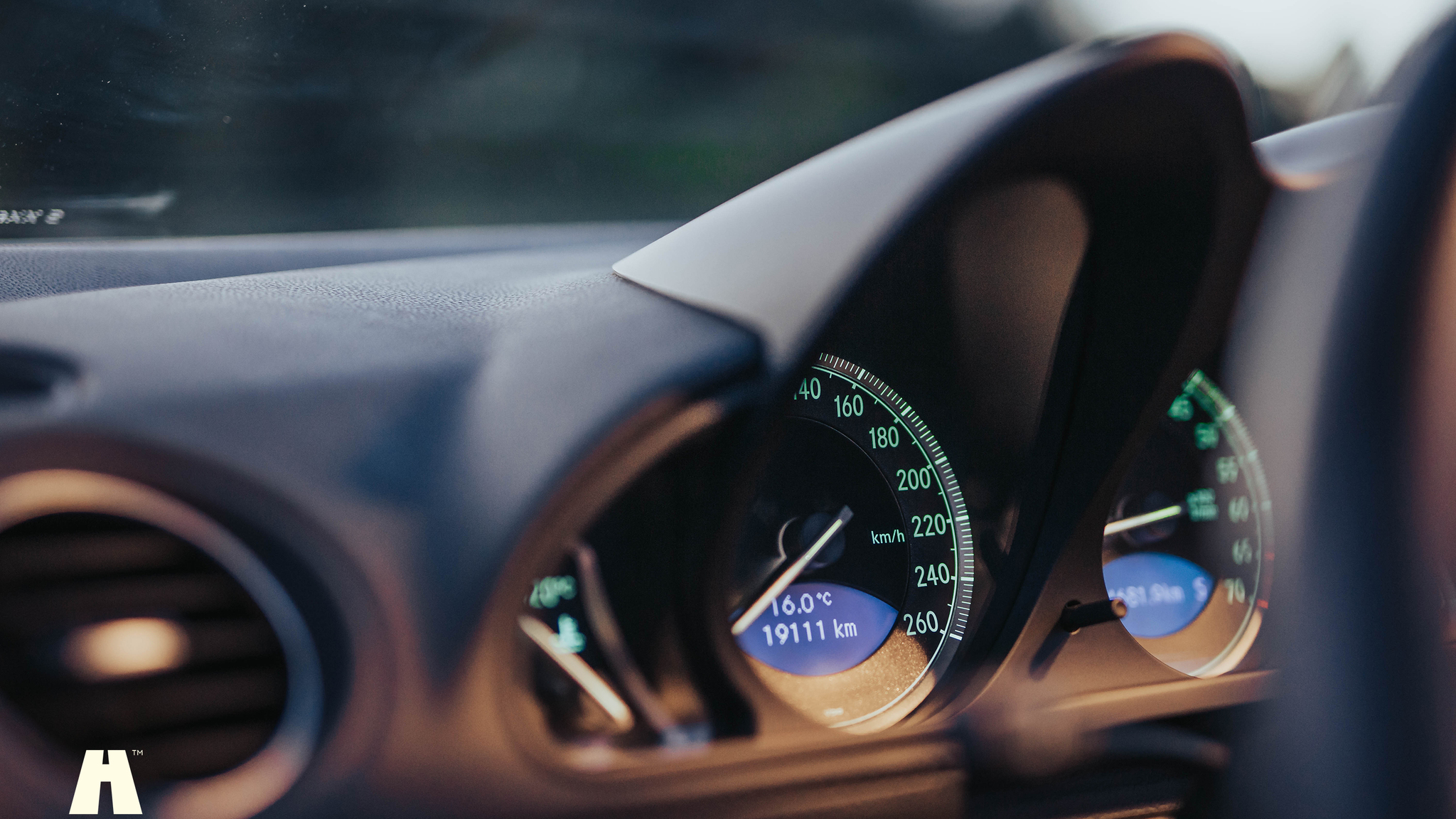 Innenraumfoto von 2006 Mercedes Benz SL350 (22)