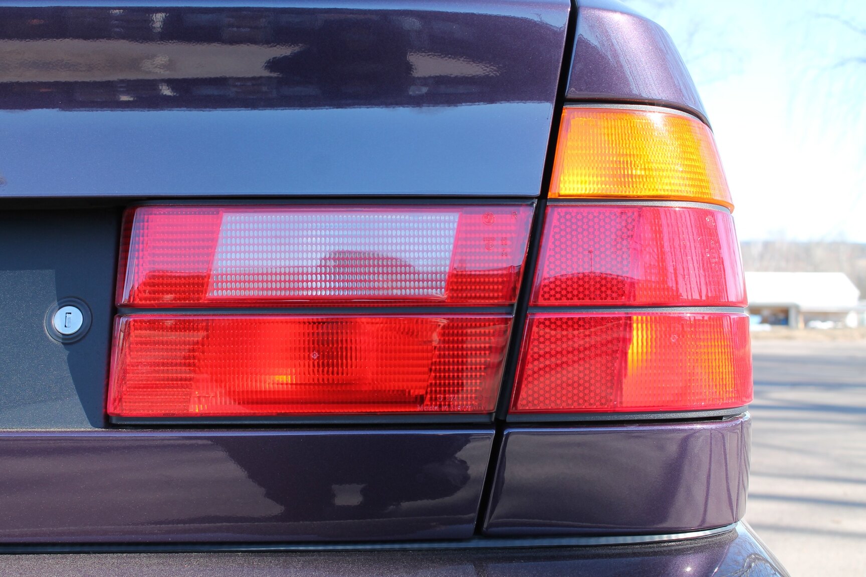 Exteriörbild på 1996 BMW 540i Touring "No Reserve Auction"