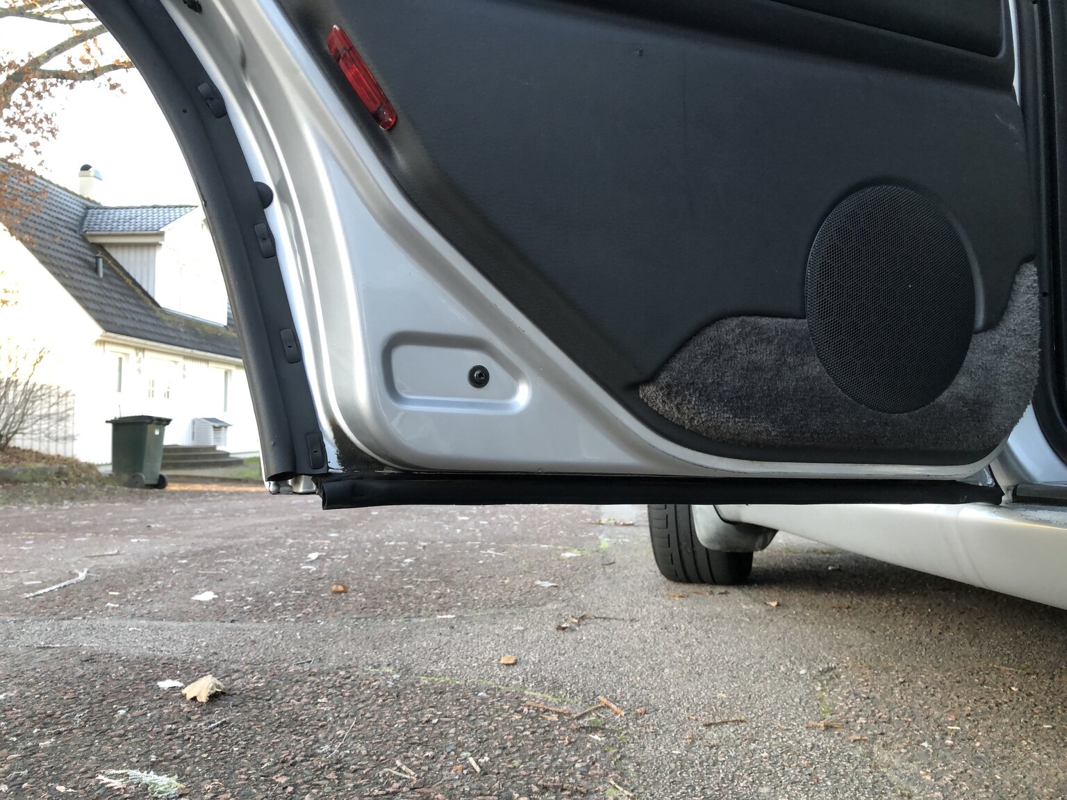 Interiörbild 1998 Volvo V70 R AWD