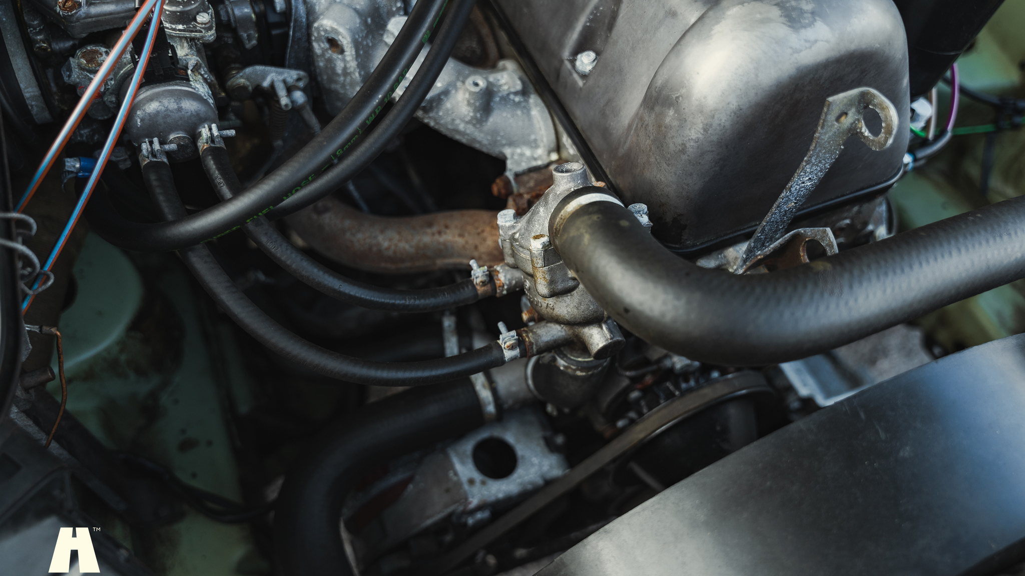 Image of 1979 Mercedes Benz 230 mechanics