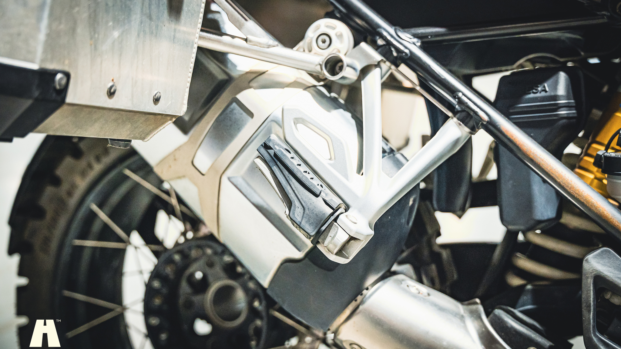 Image of 2017 BMW R 1200 GSA (14) mechanics