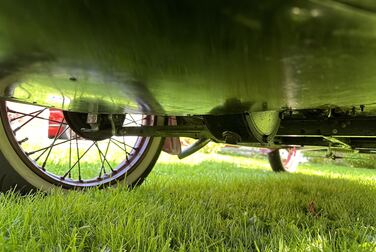 Image of 1938 AUSTIN SEVEN BOAT TAIL mechanics