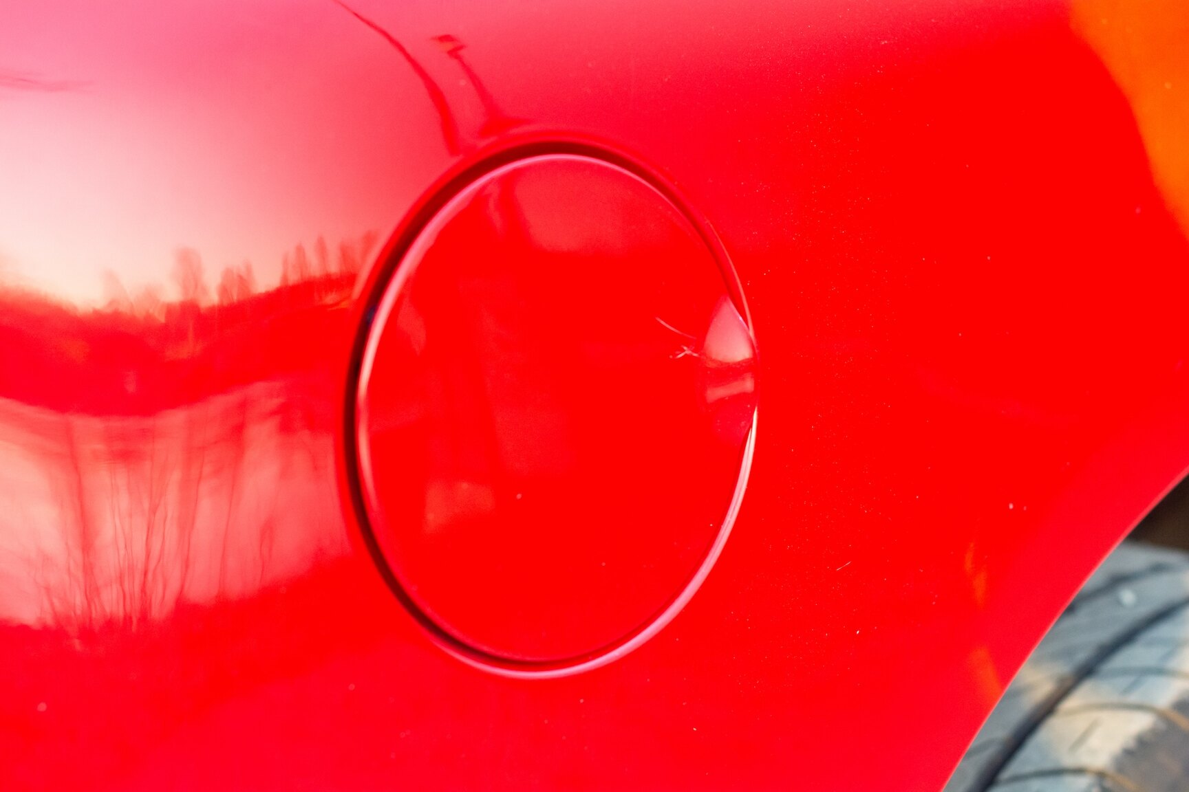 Exterior image of 2000 FORD F-150 SVT Lightning
