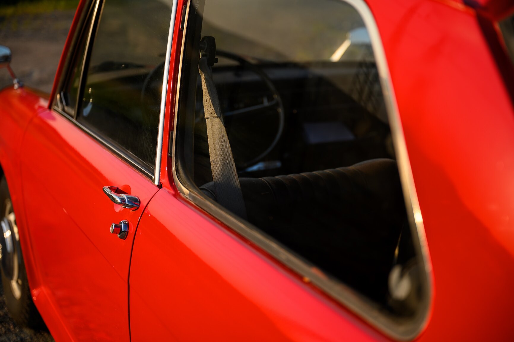 Exterior image of 1970 BMC Morris 1300 MKII