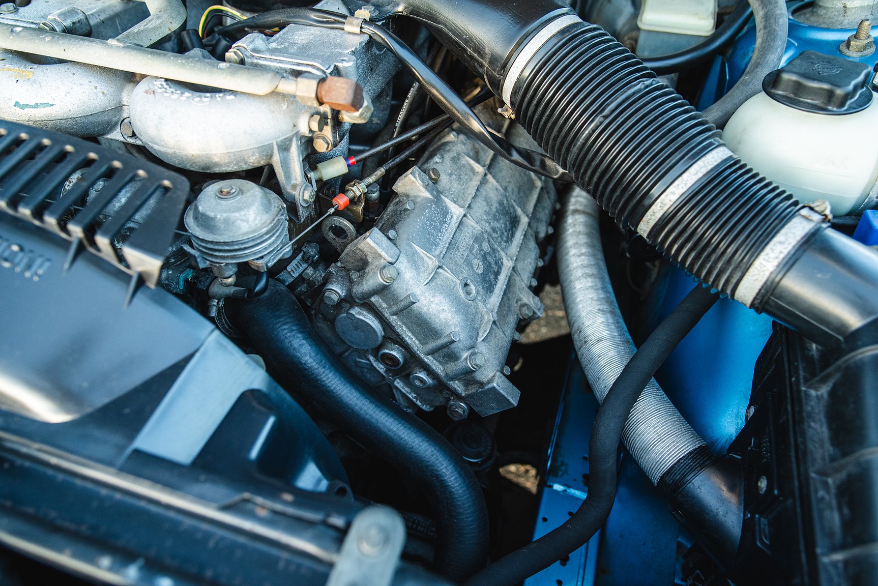 Image of 1985 Volvo 760 GLE 2.8 V6 Automatisk mechanics