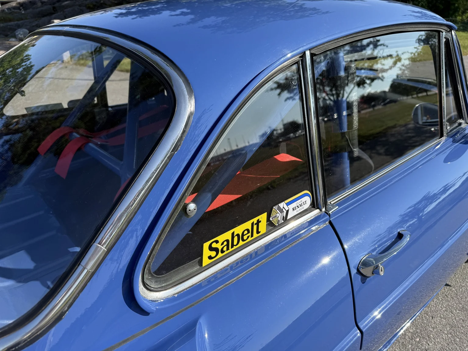 Exteriörbild på 1962 Renault Floride Coupé (57)
