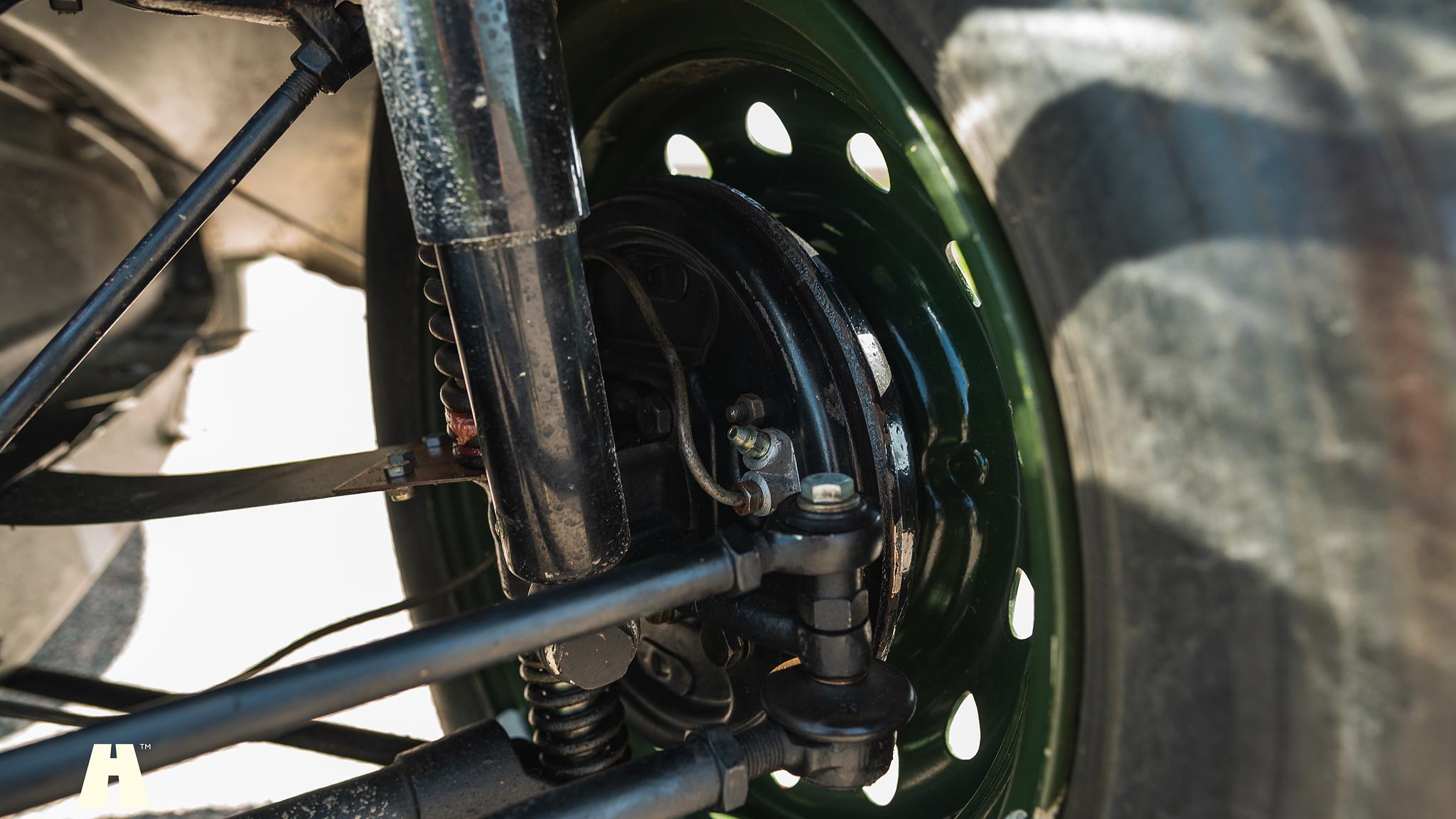 Image of 1951 Morgan Plus 4 mechanics (36)